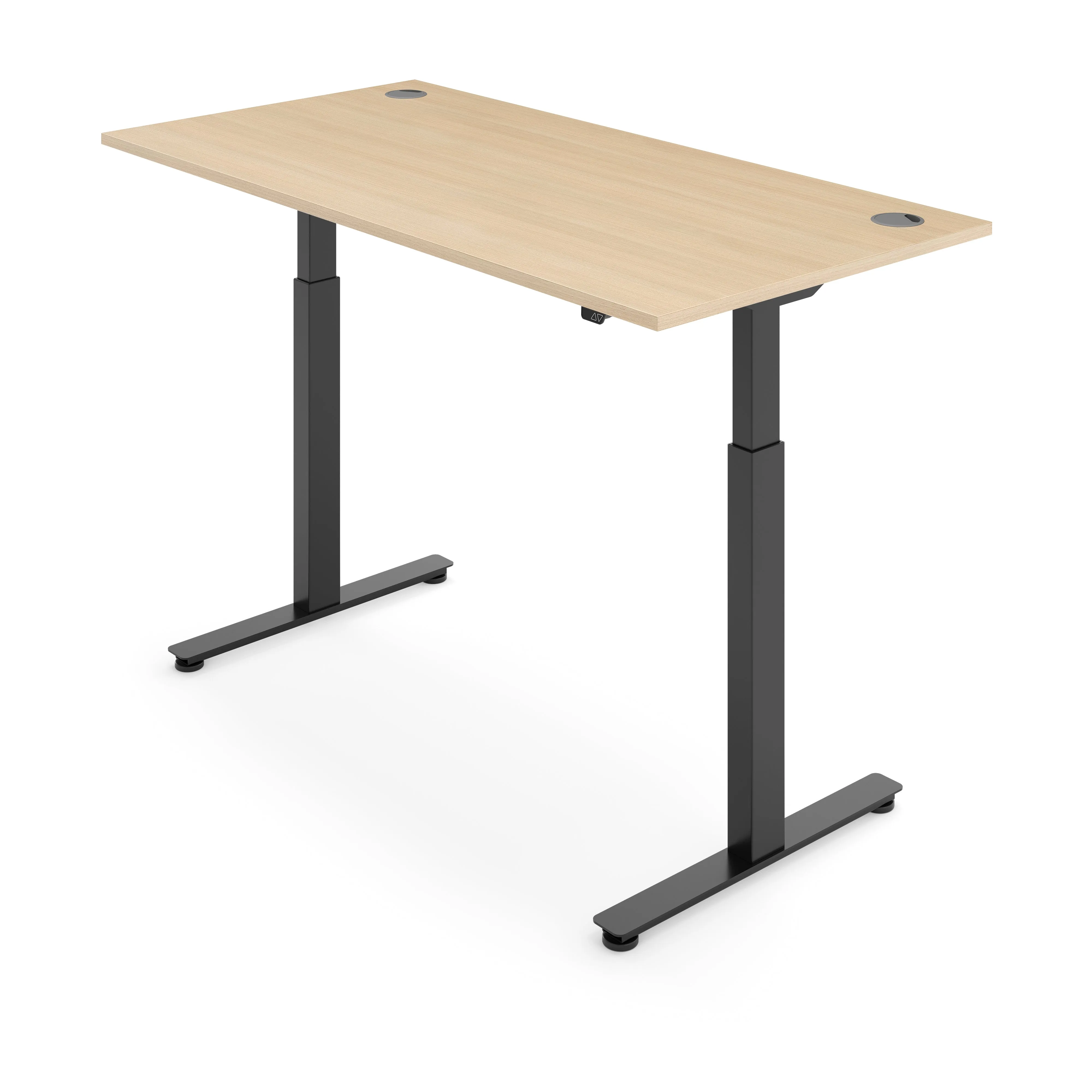 ACTIVE 2 Dual Motor Electric Standing Desk 100x60cm