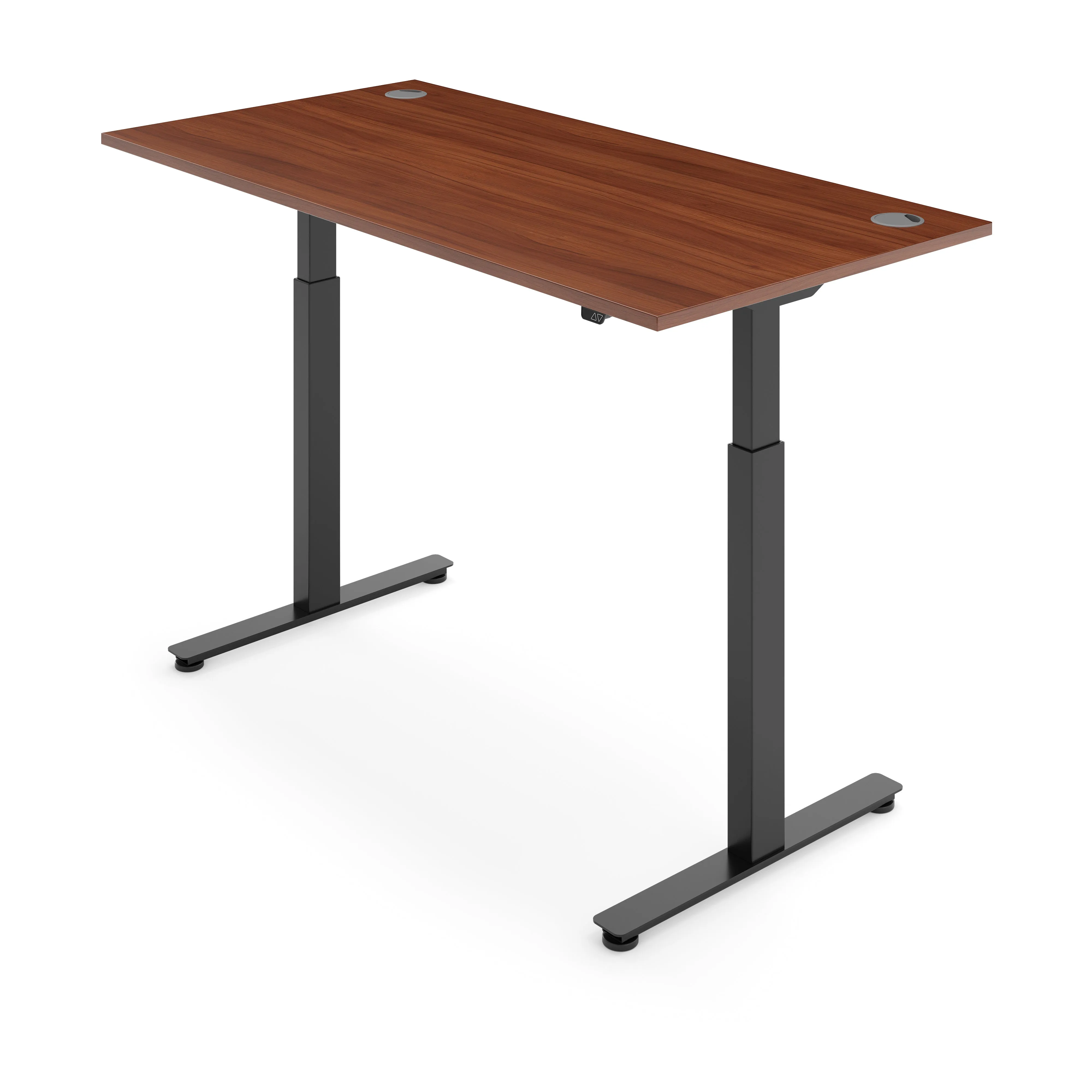 ACTIVE 2 Dual Motor Electric Standing Desk 100x60cm