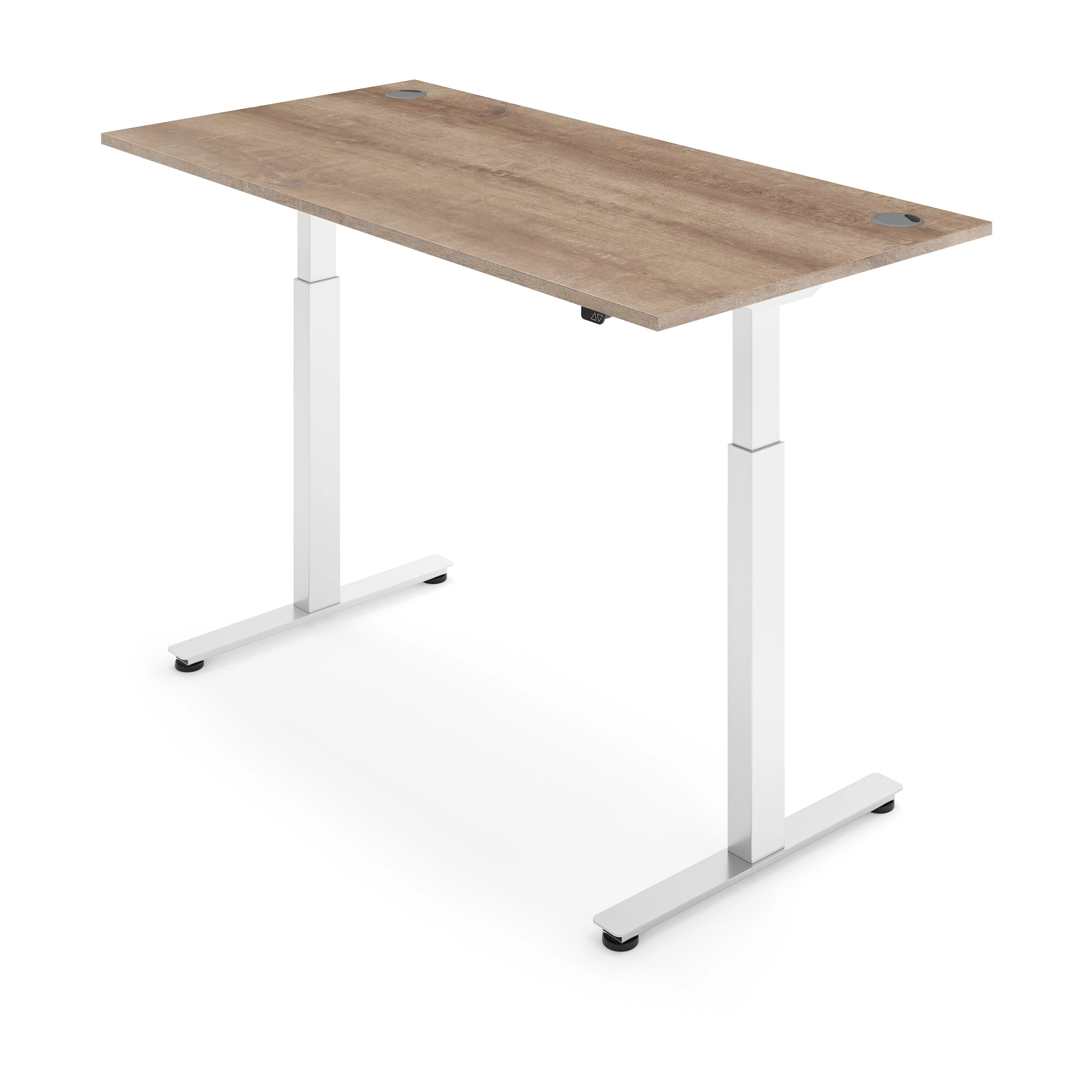 ACTIVE 2 Dual Motor Electric Standing Desk 100x60cm