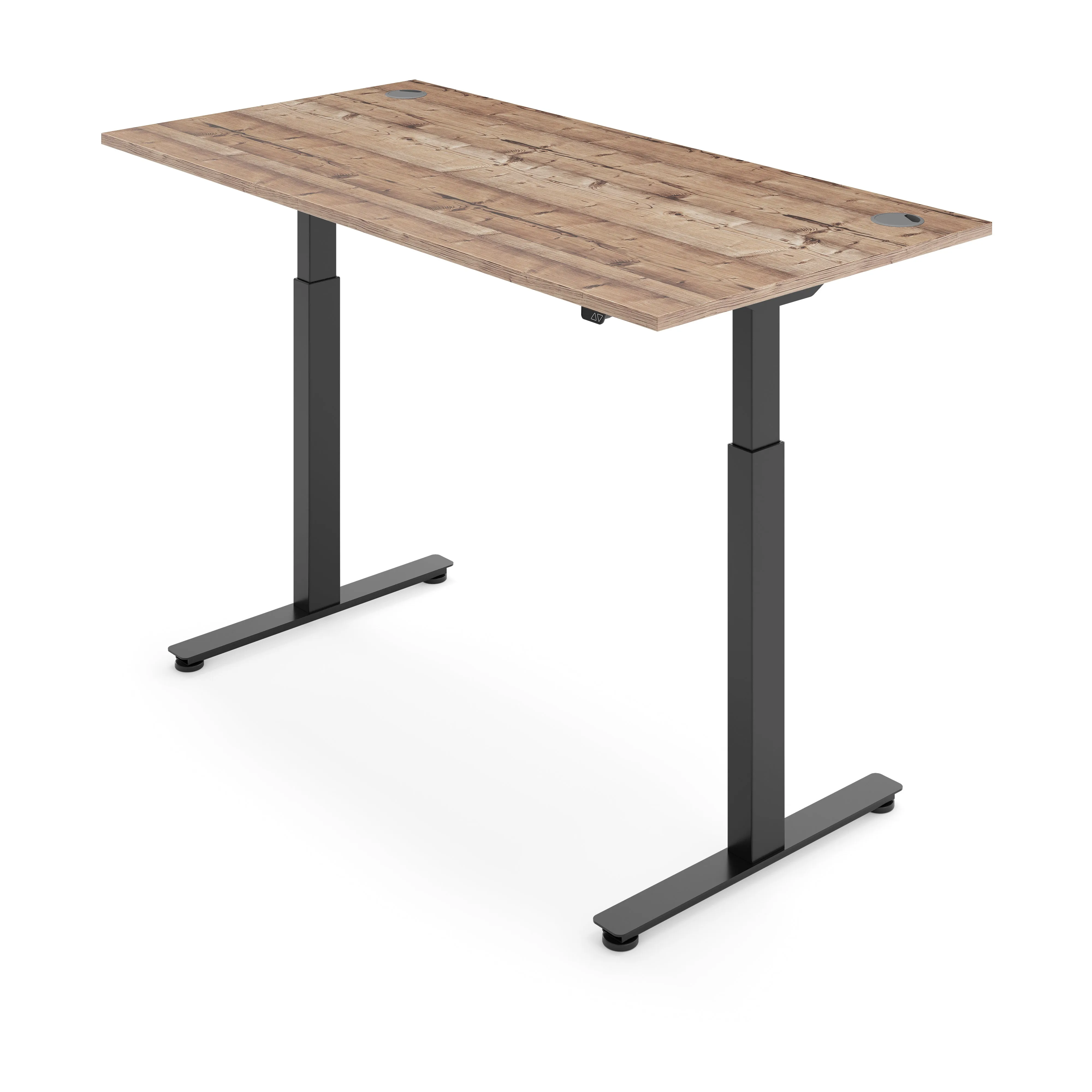 ACTIVE 2 Dual Motor Electric Standing Desk 100x60cm
