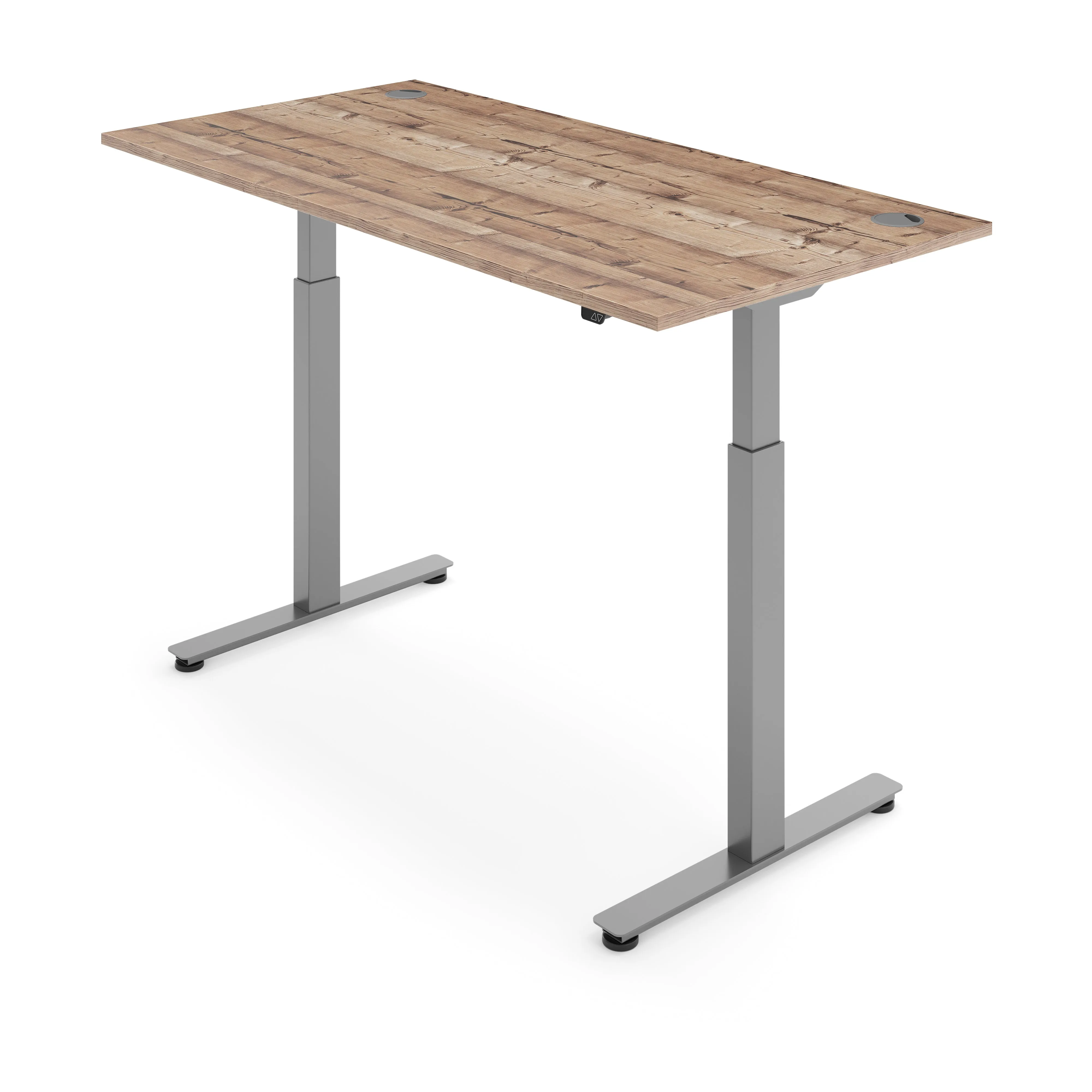 ACTIVE 2 Dual Motor Electric Standing Desk 100x60cm