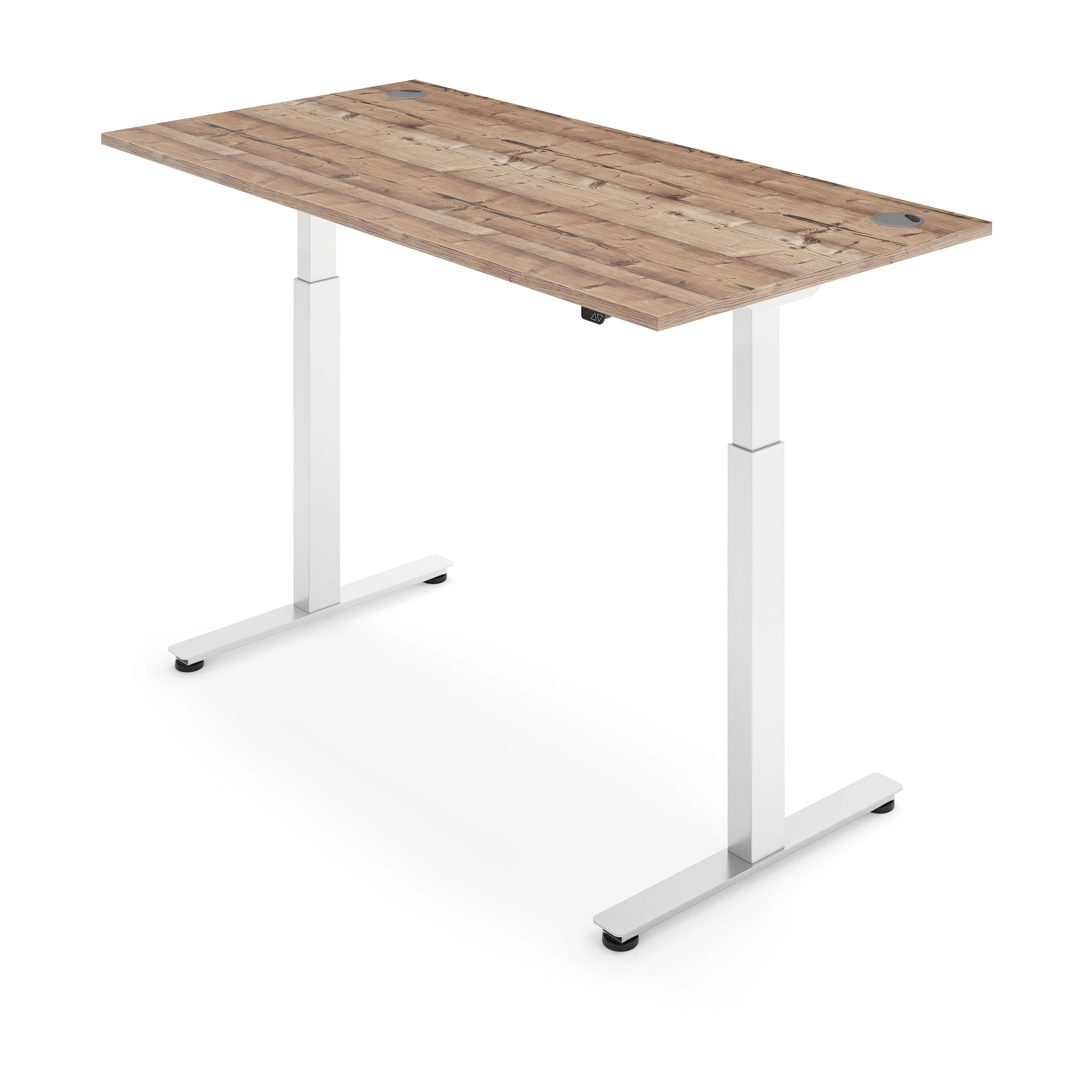 ACTIVE 2 Dual Motor Electric Standing Desk 100x60cm