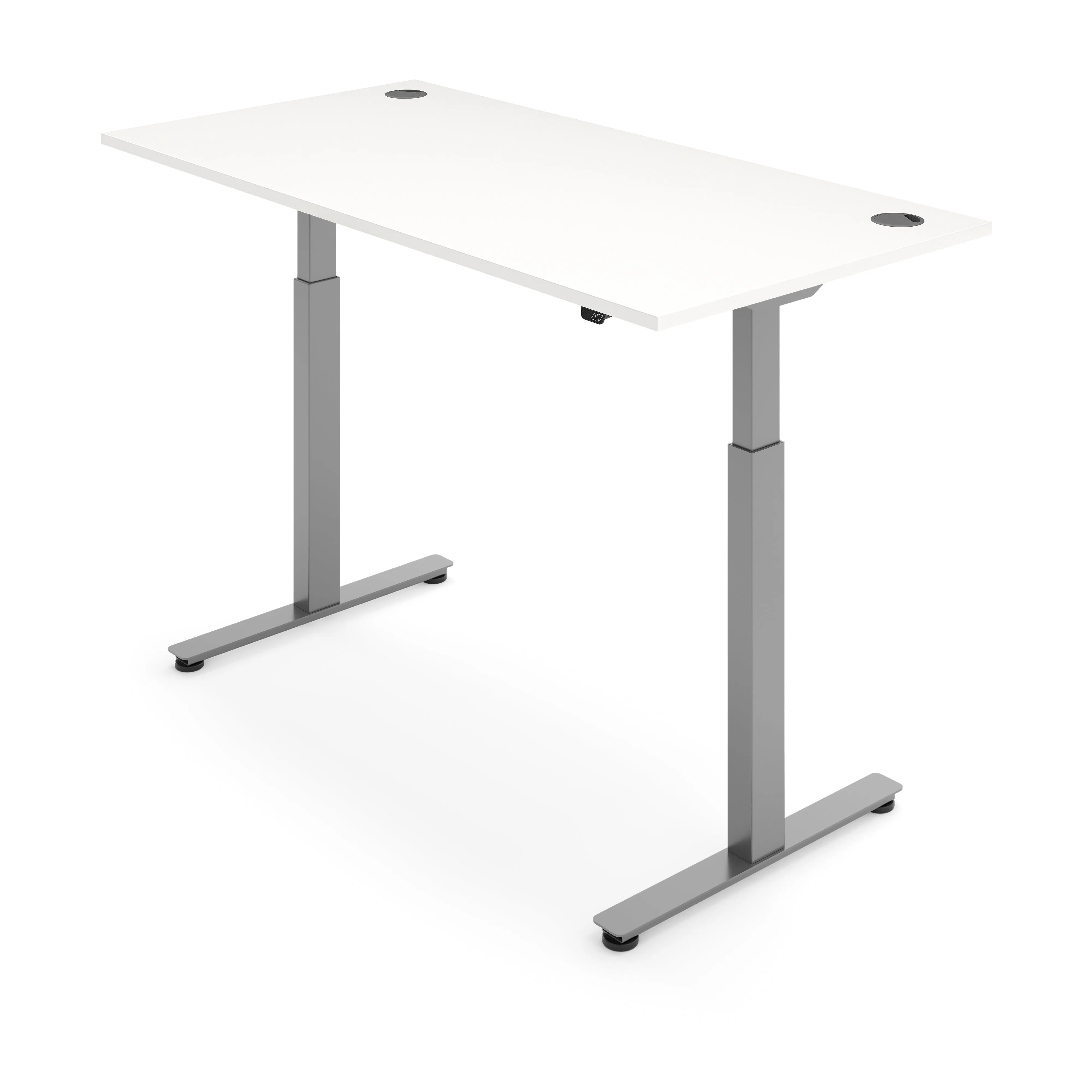 ACTIVE 2 Dual Motor Electric Standing Desk 100x60cm