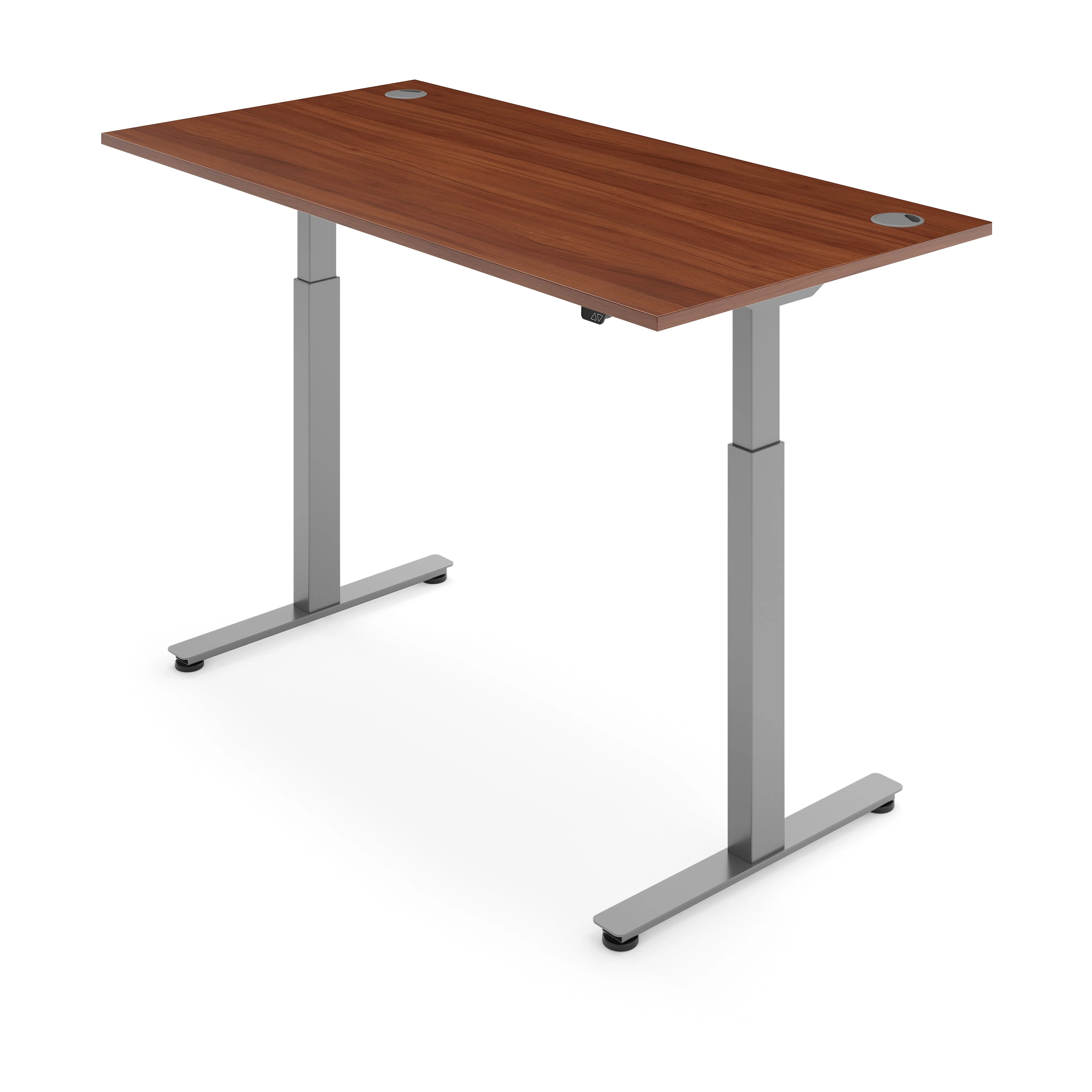 ACTIVE 2 Dual Motor Electric Standing Desk 100x60cm