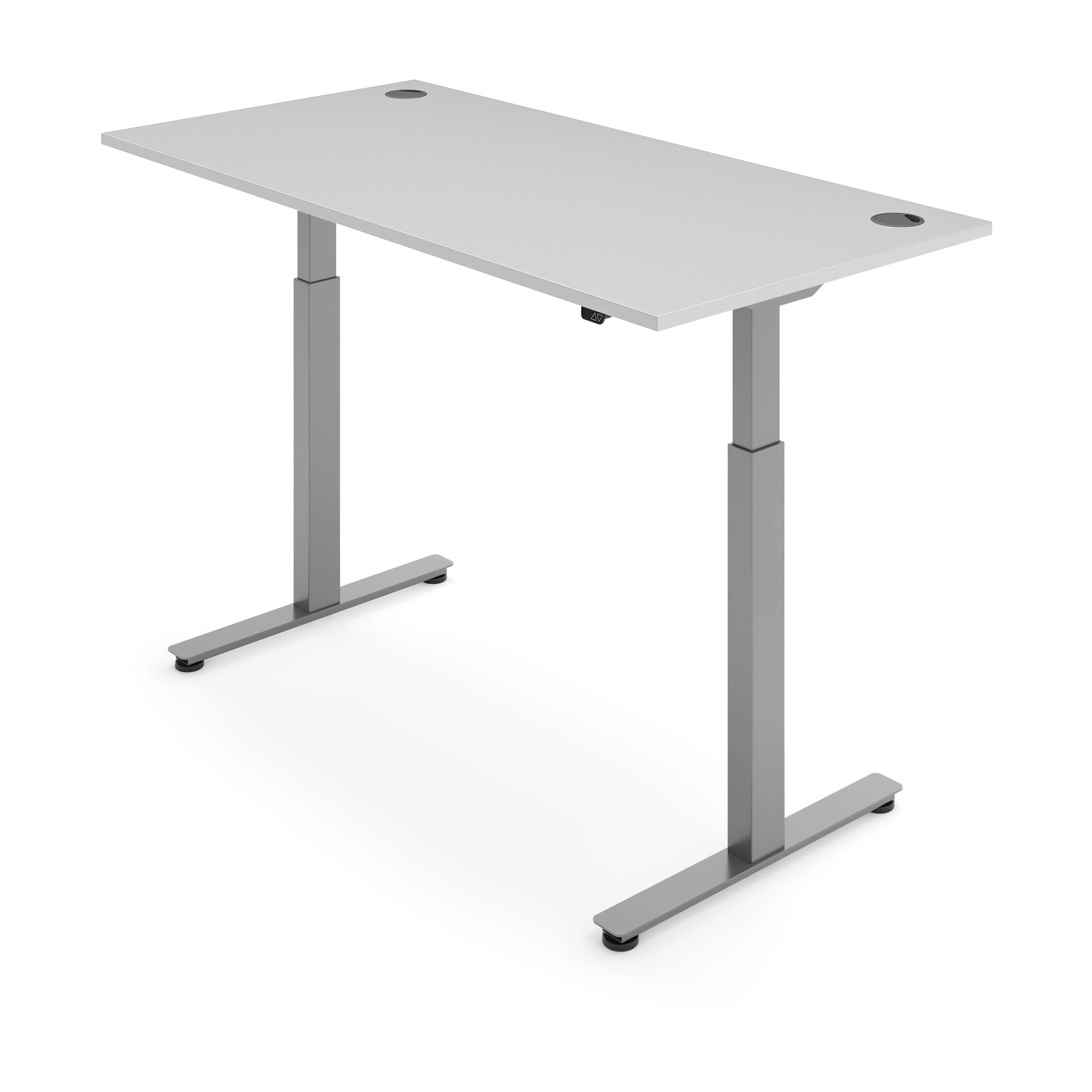 ACTIVE 2 Dual Motor Electric Standing Desk 100x60cm
