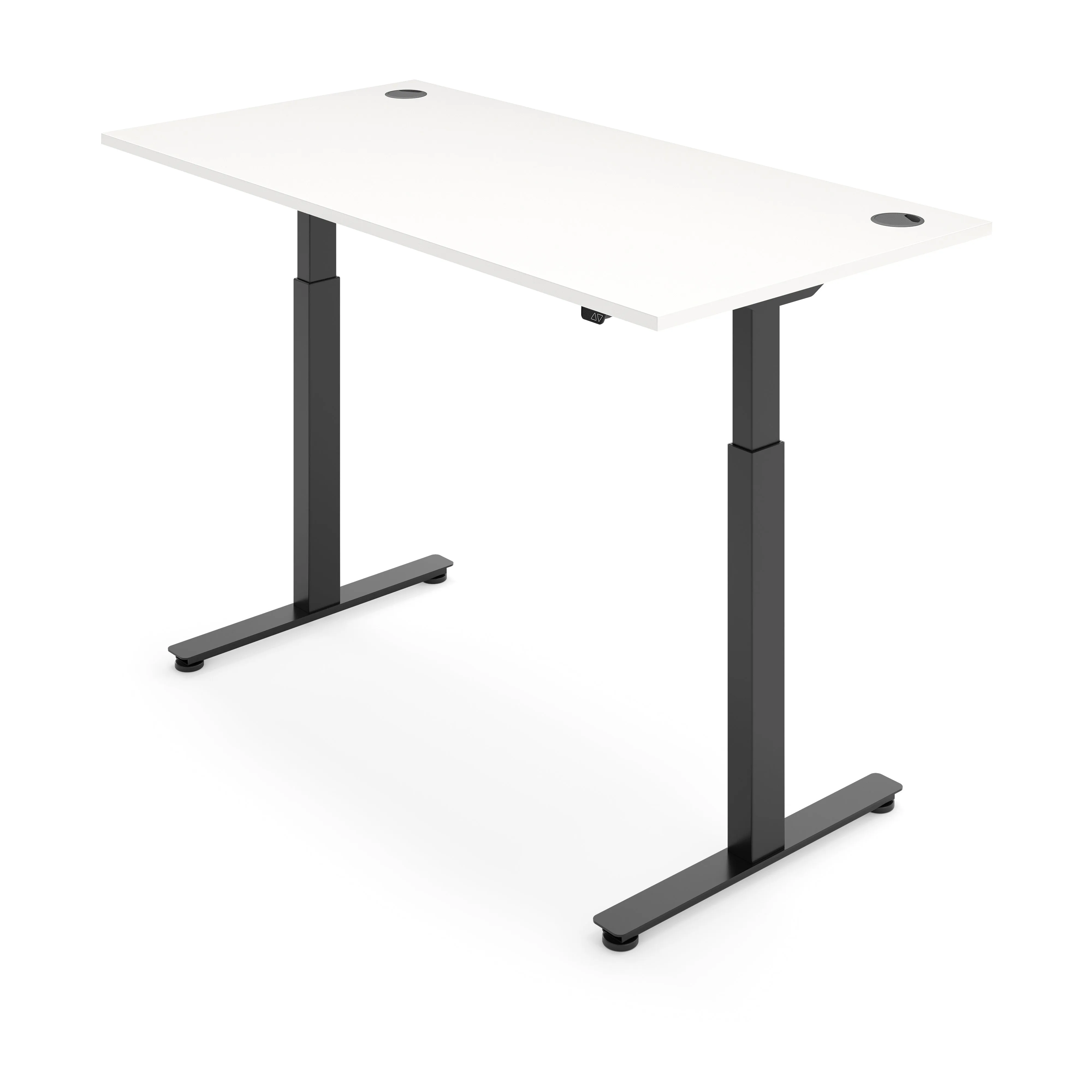 ACTIVE 2 Dual Motor Electric Standing Desk 100x60cm