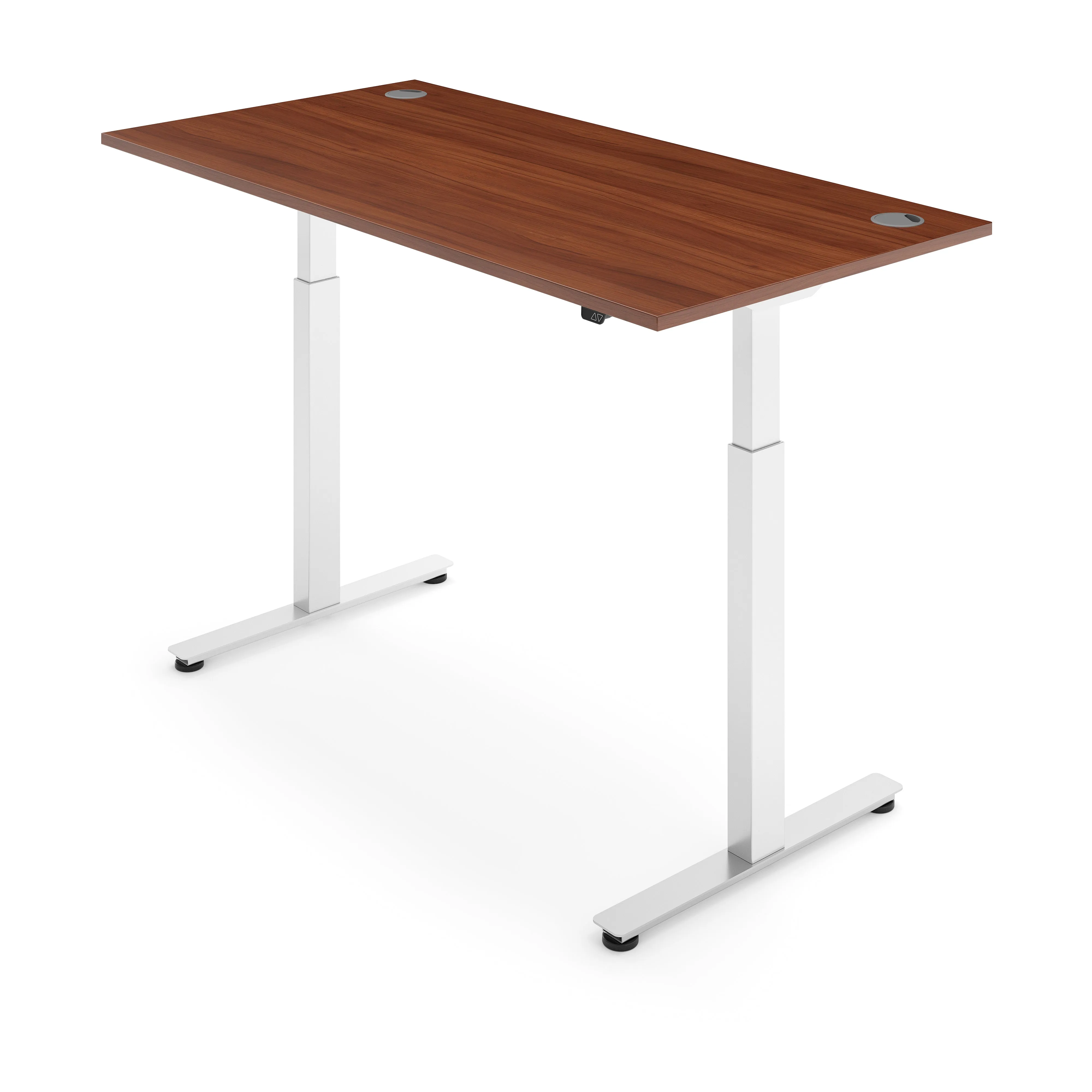 ACTIVE 2 Dual Motor Electric Standing Desk 100x60cm