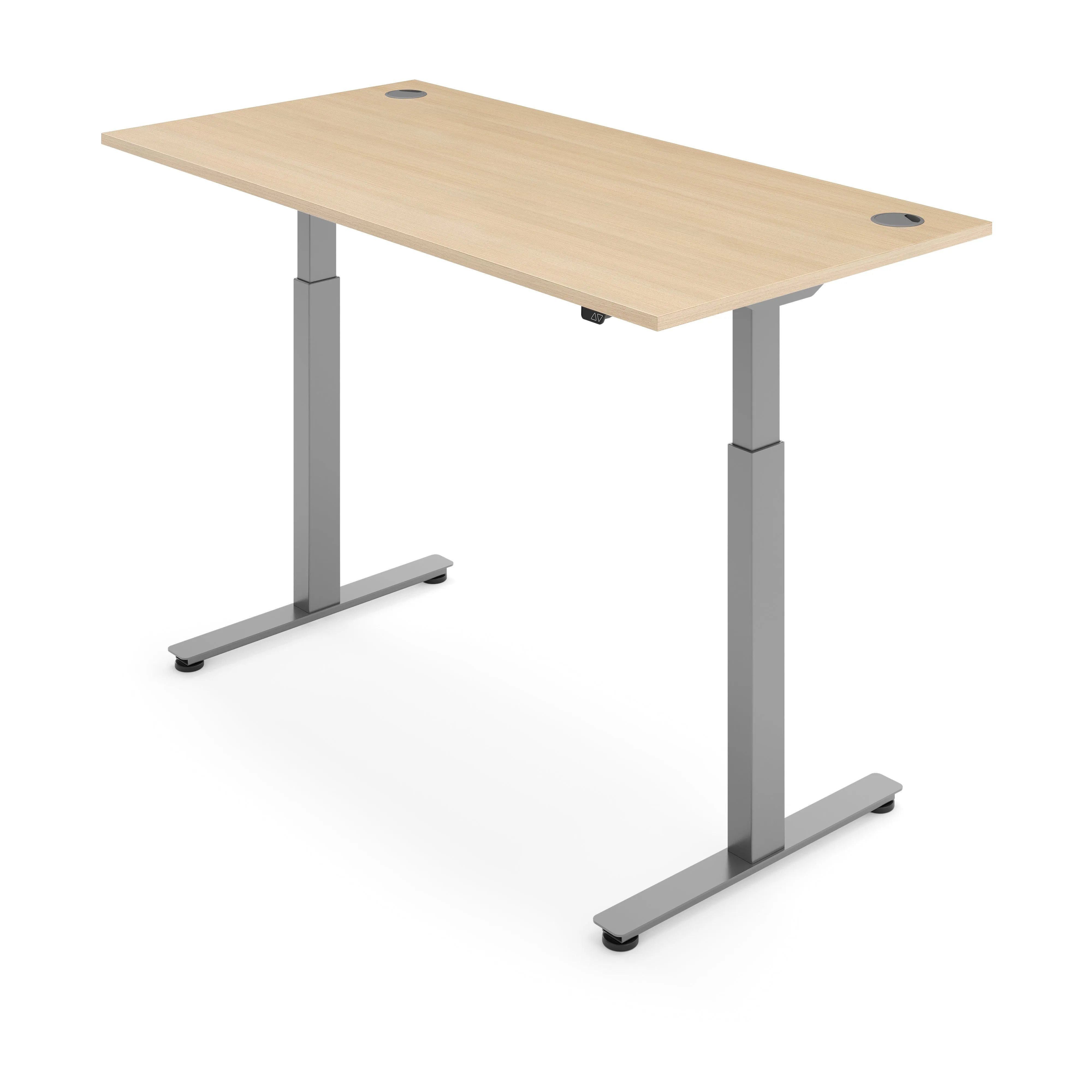 ACTIVE 2 Dual Motor Electric Standing Desk 100x60cm