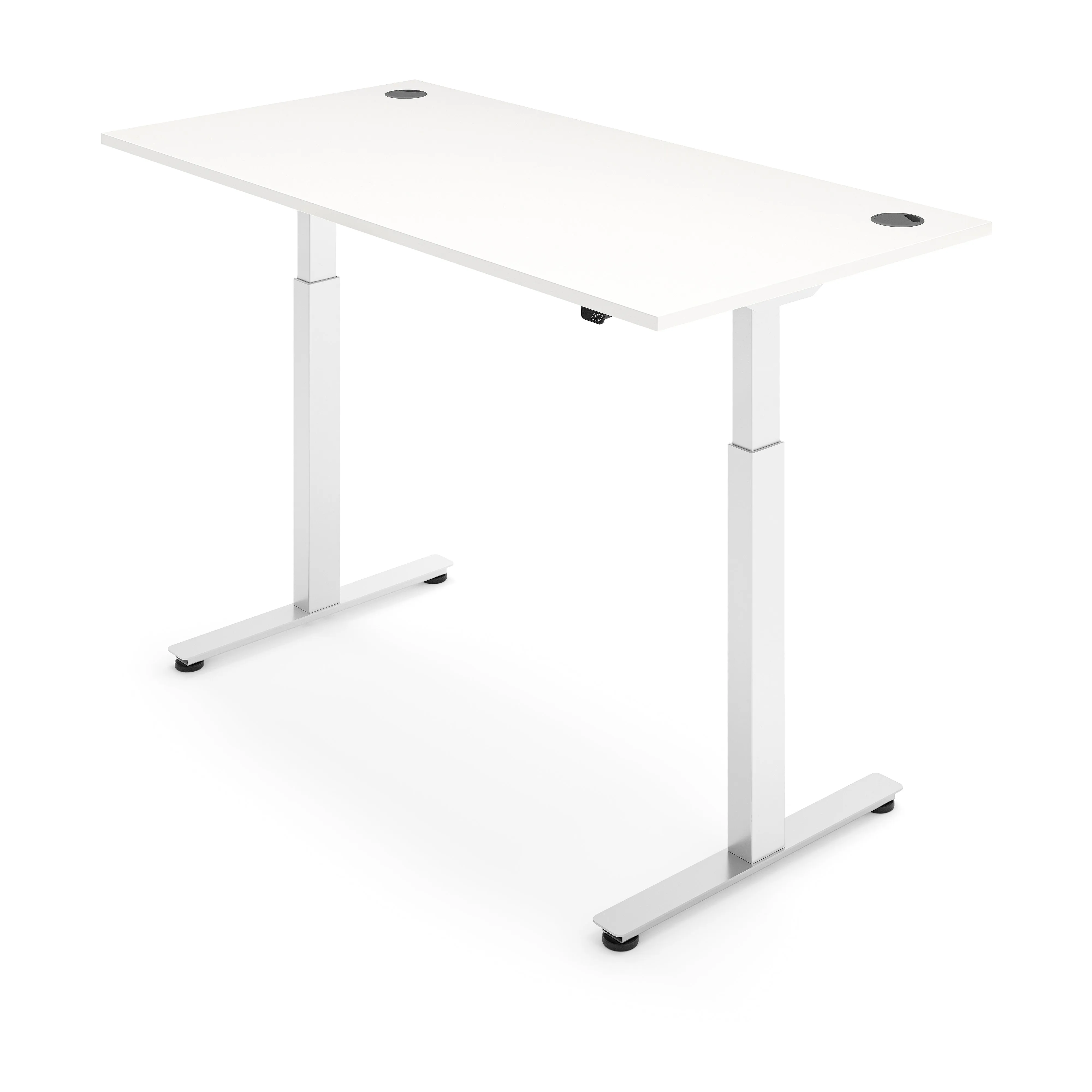 ACTIVE 2 Dual Motor Electric Standing Desk 100x60cm