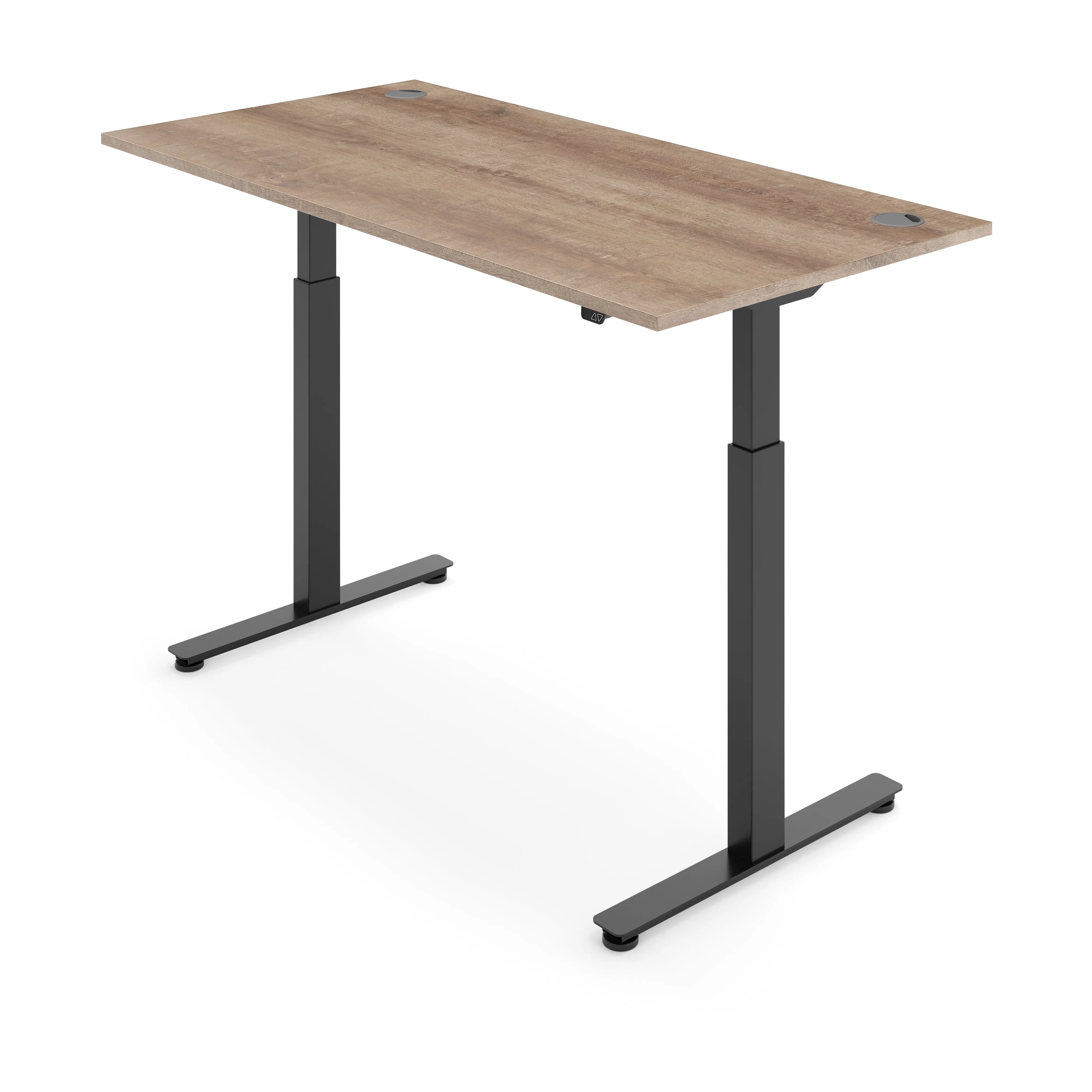 ACTIVE 2 Dual Motor Electric Standing Desk 100x60cm