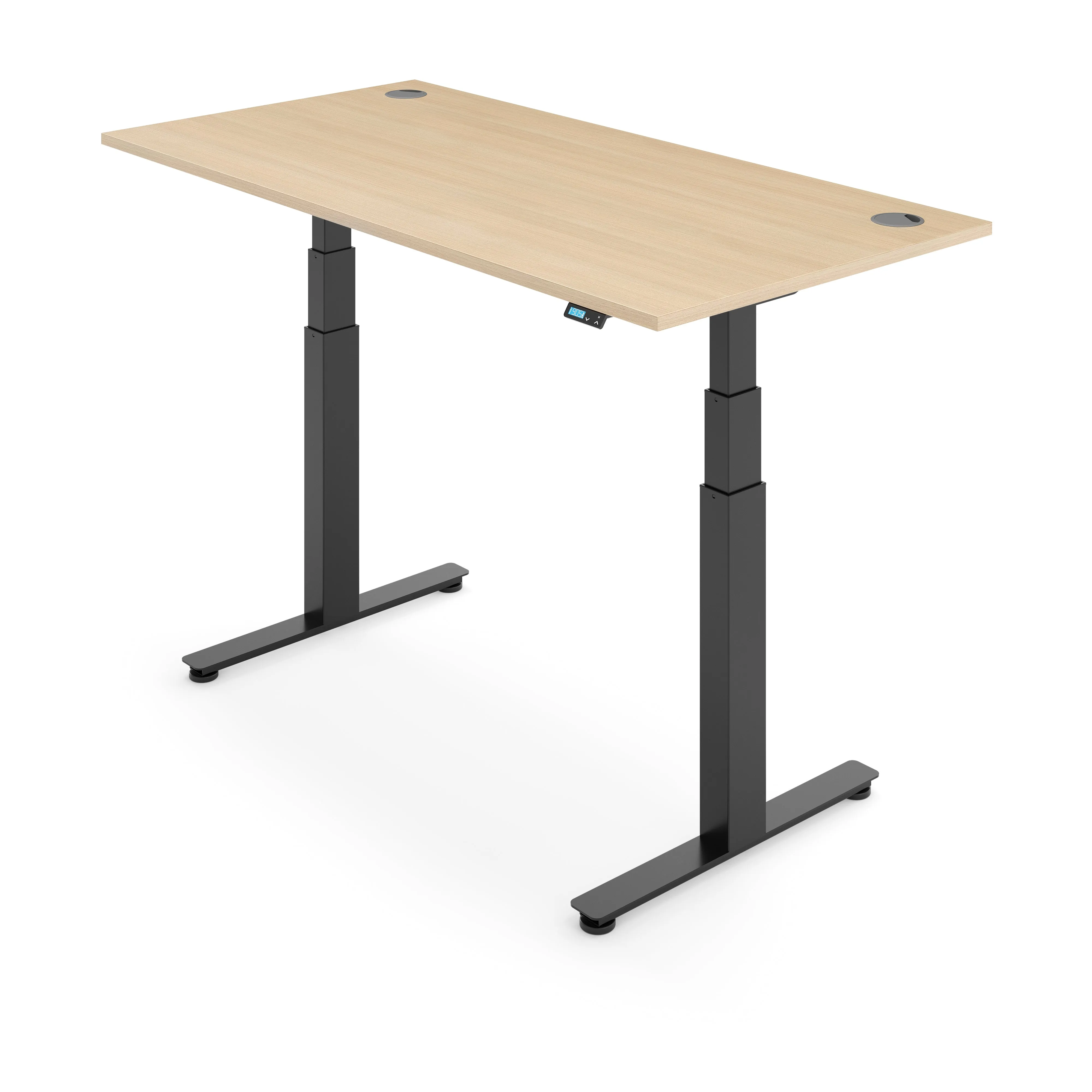 ACTIVE 2  Dual Motor Electric Standing Desk 180x80cm
