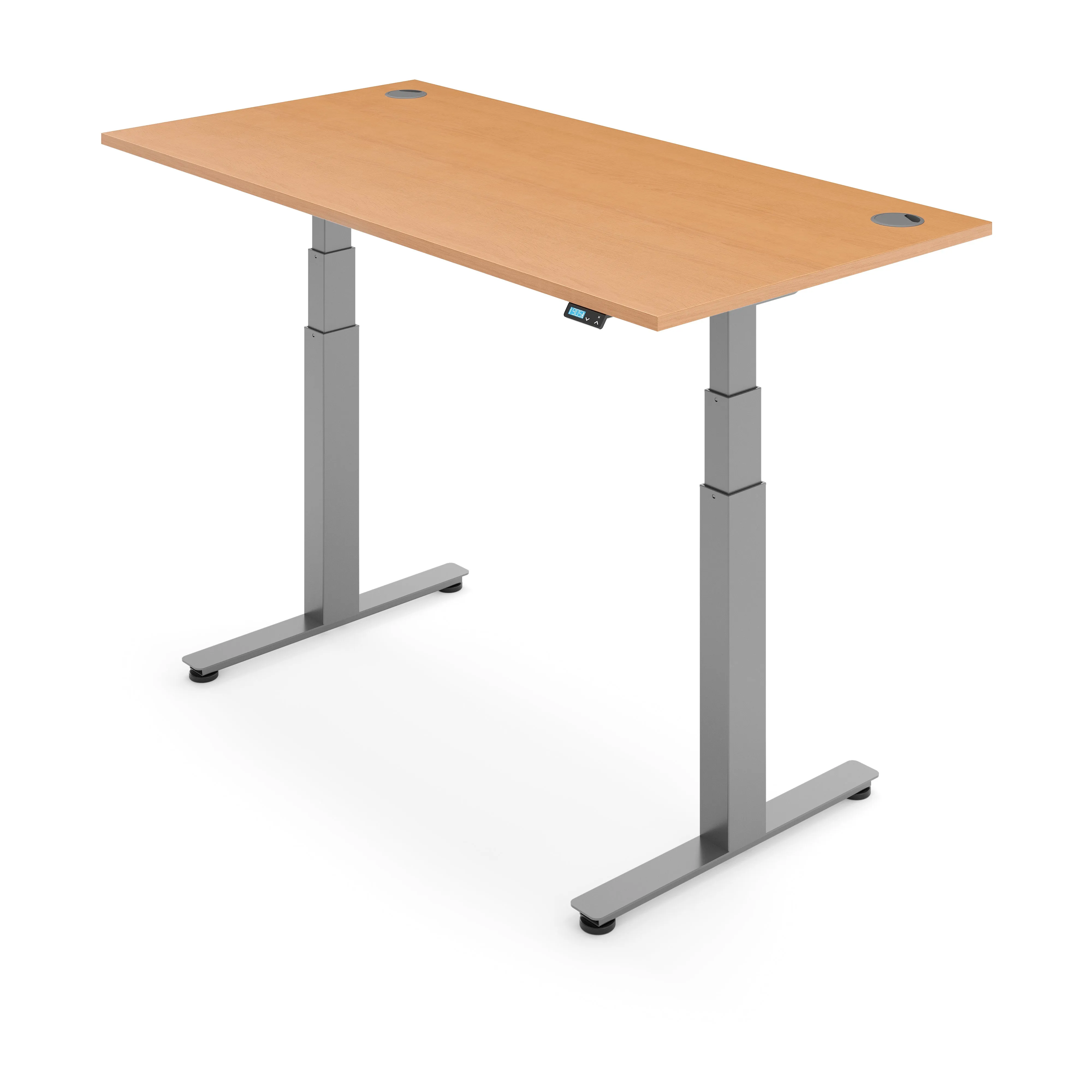 ACTIVE 2  Dual Motor Electric Standing Desk 180x80cm