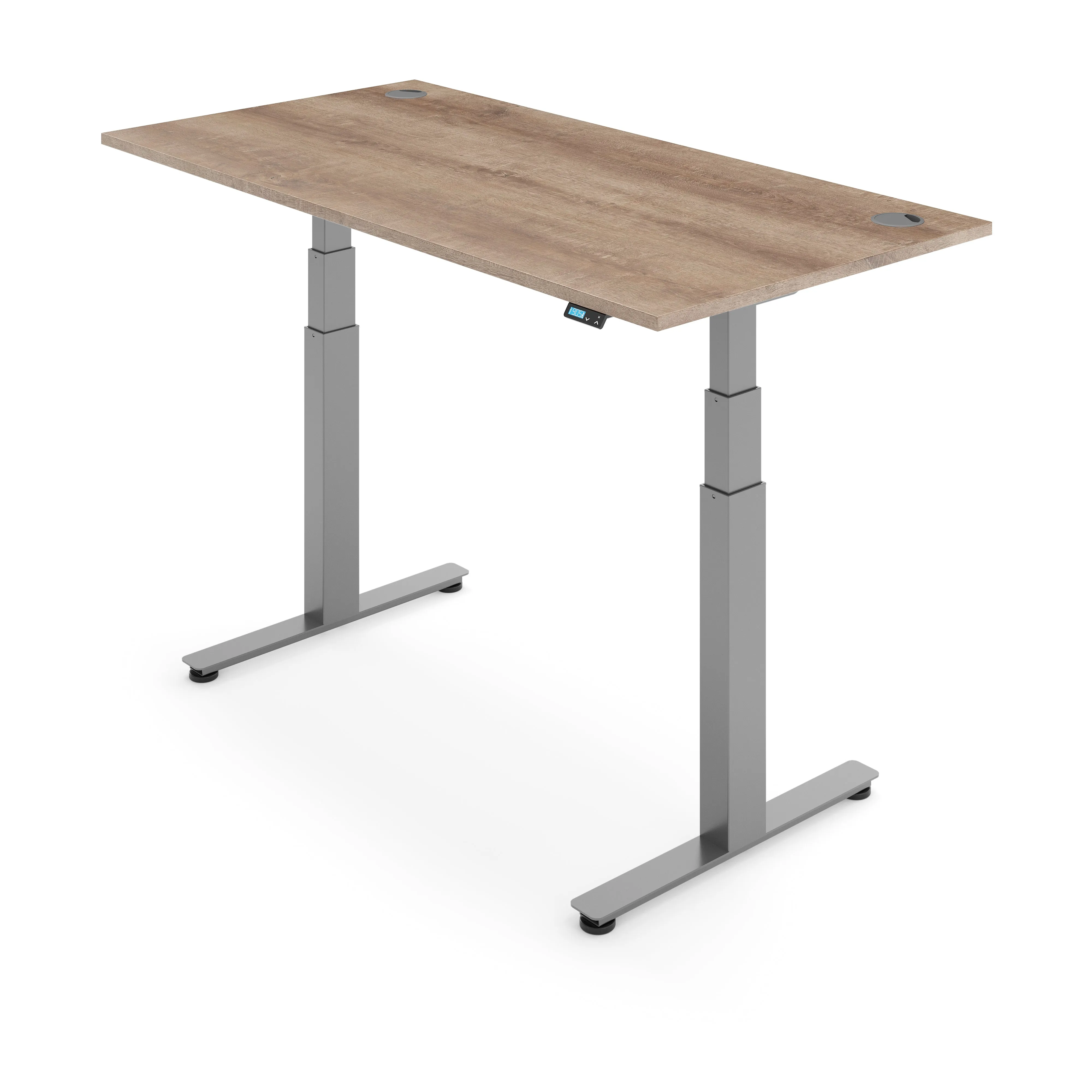 ACTIVE 2  Dual Motor Electric Standing Desk 180x80cm