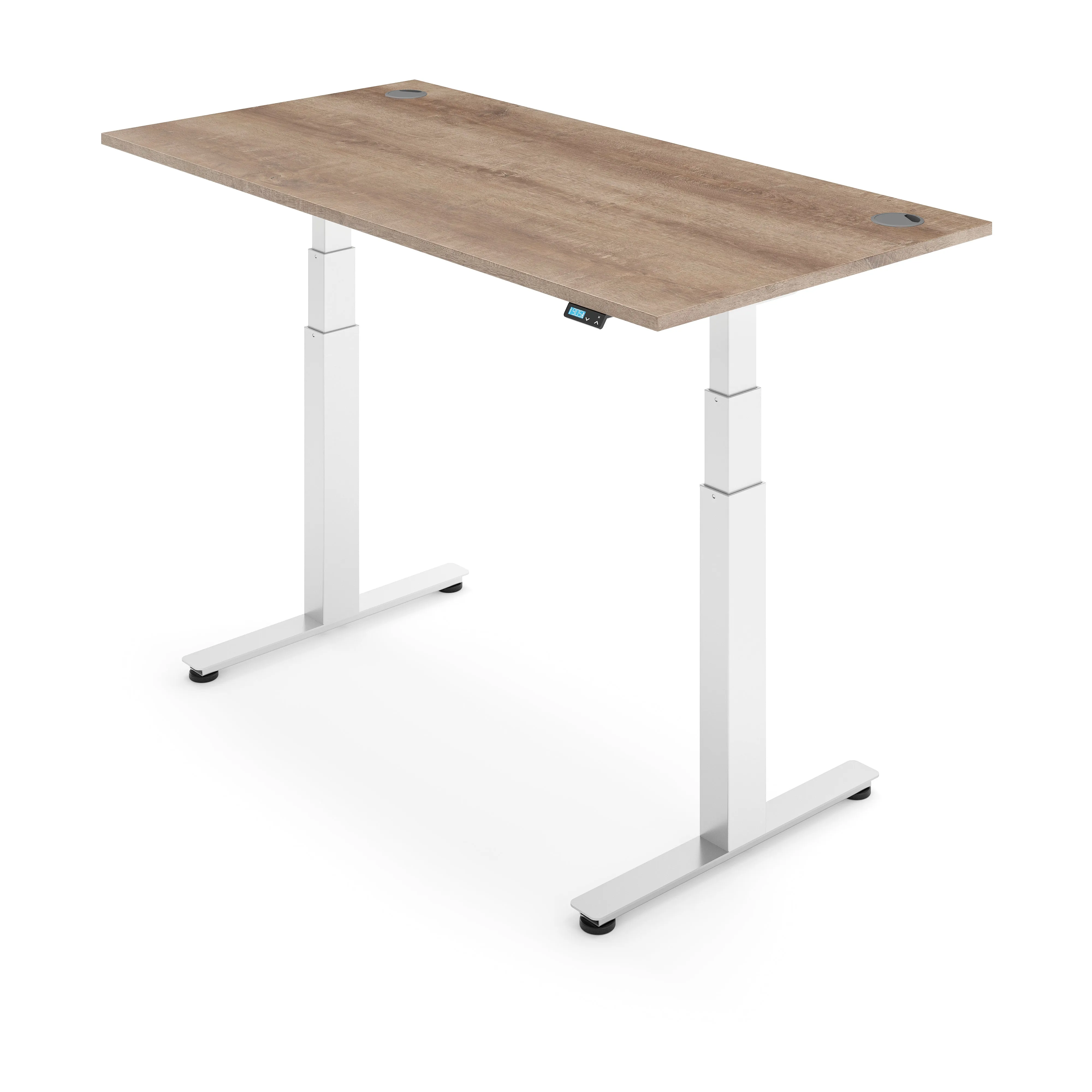 ACTIVE 2  Dual Motor Electric Standing Desk 180x80cm