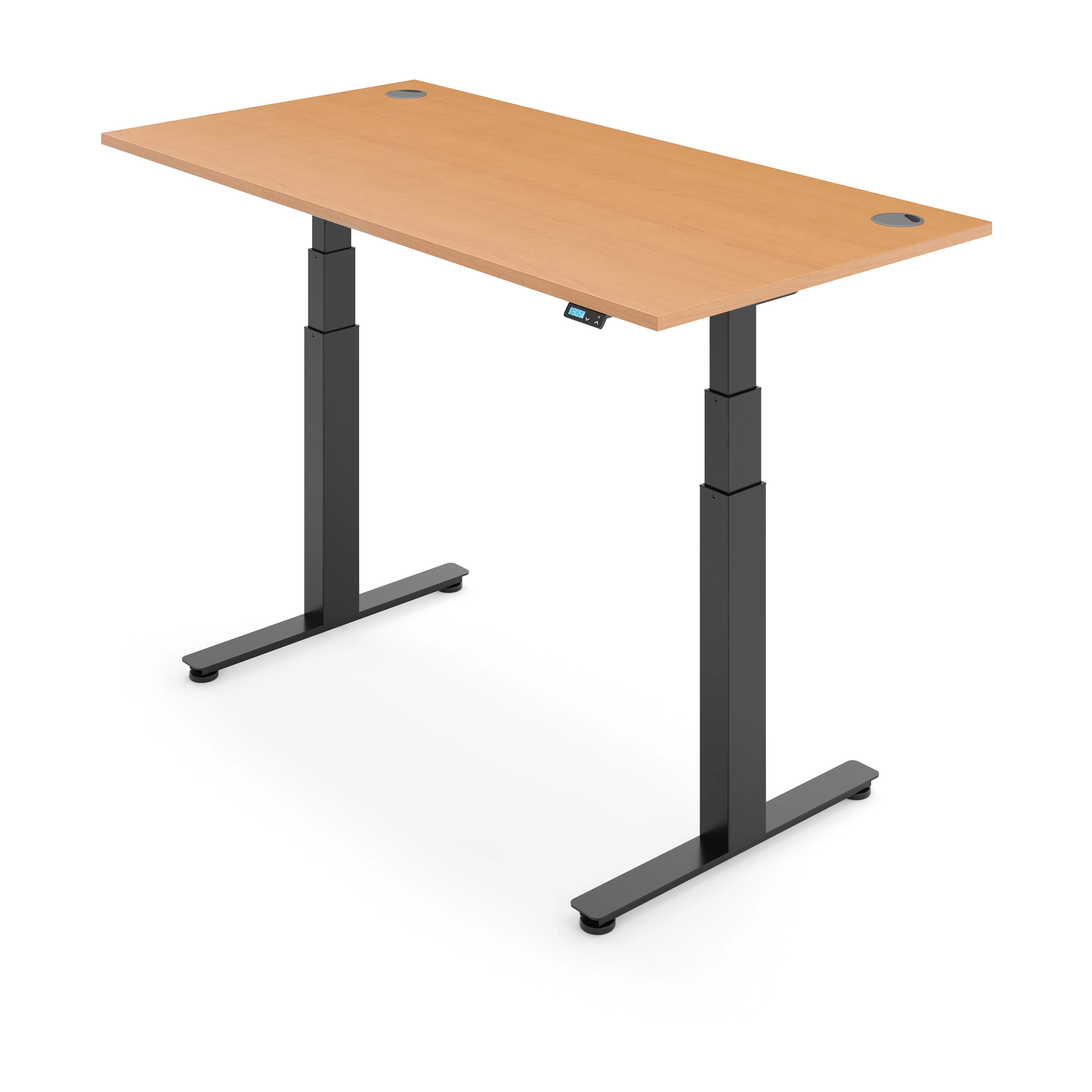 ACTIVE 2  Dual Motor Electric Standing Desk 180x80cm