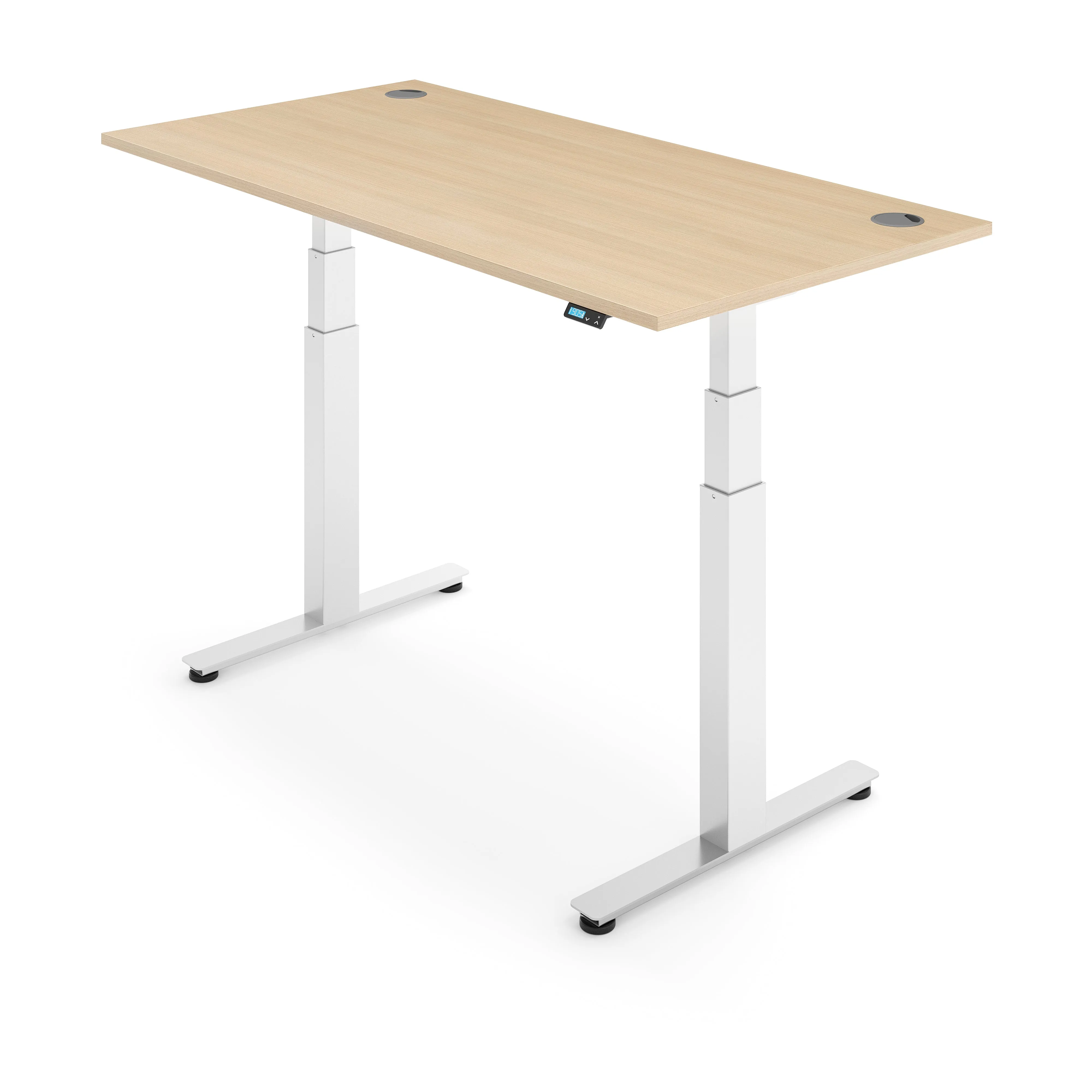 ACTIVE 2  Dual Motor Electric Standing Desk 180x80cm