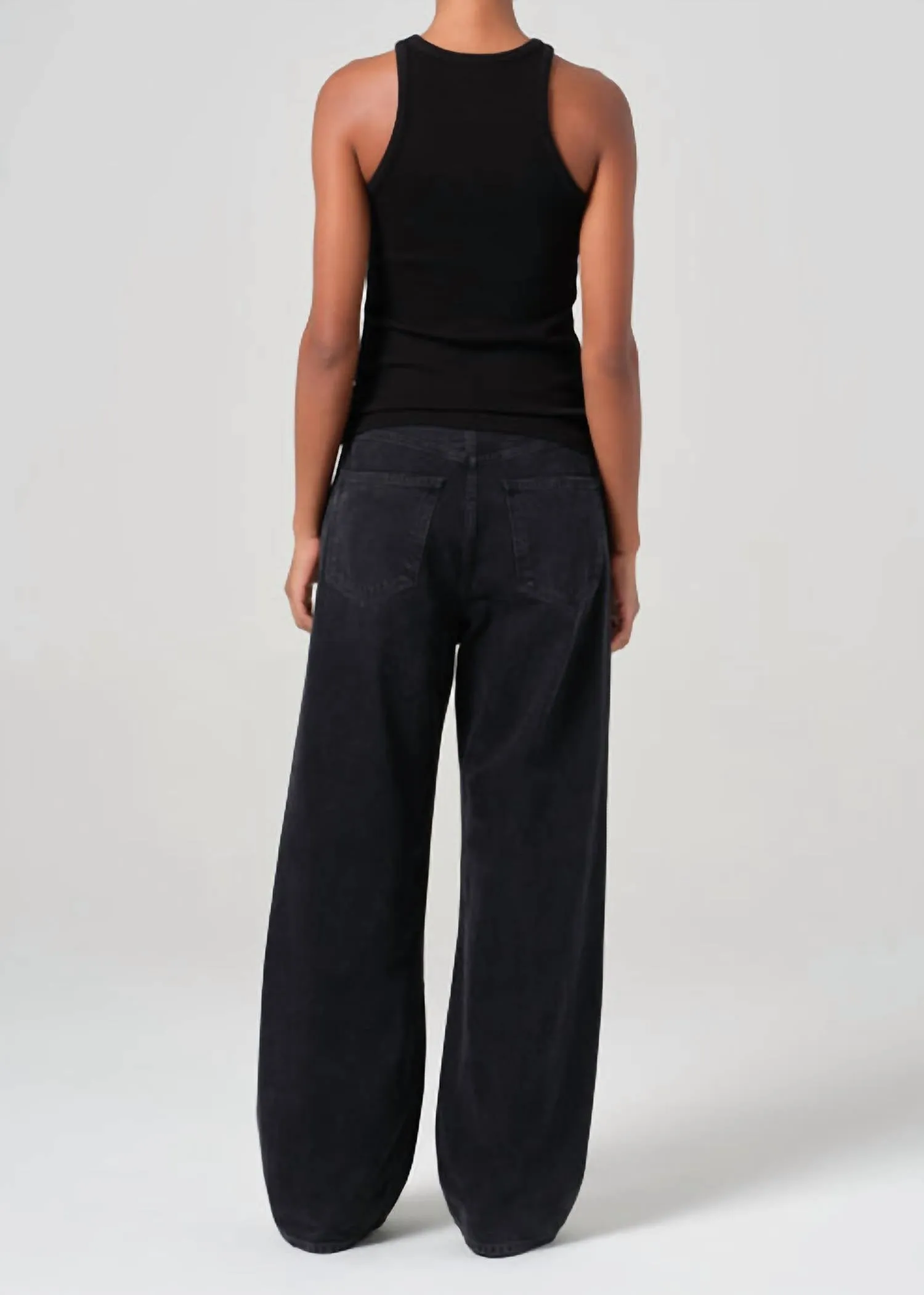 Agolde - Low Curve Jean