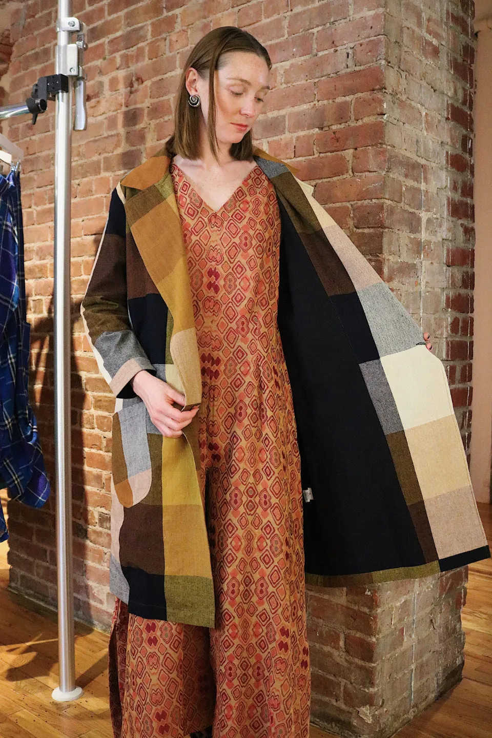 BARNEY TRENCH | MARNI CHEX