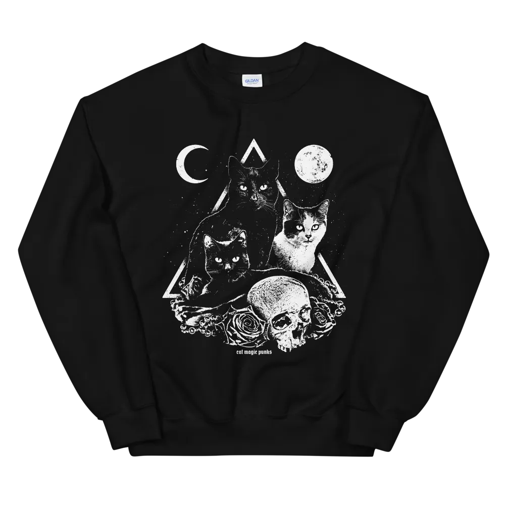 Cosmos Crewneck Sweatshirt