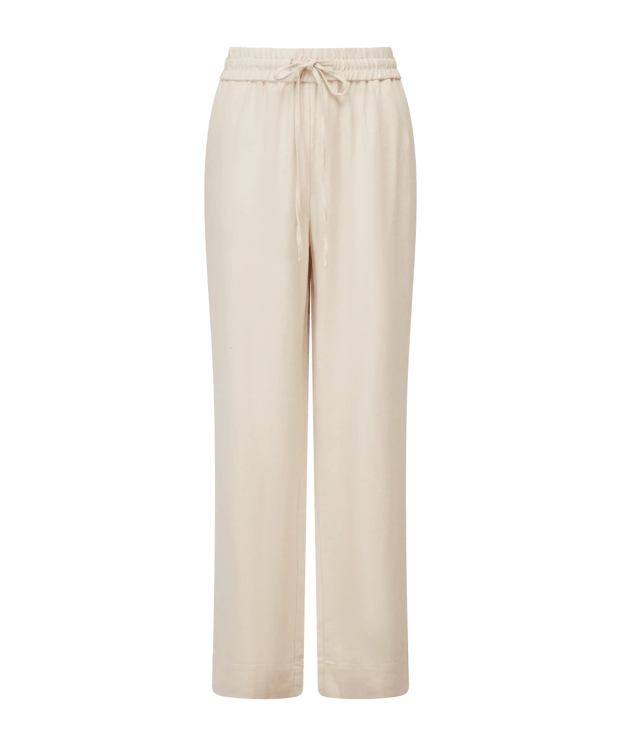Daphne Linen Trousers - Oat