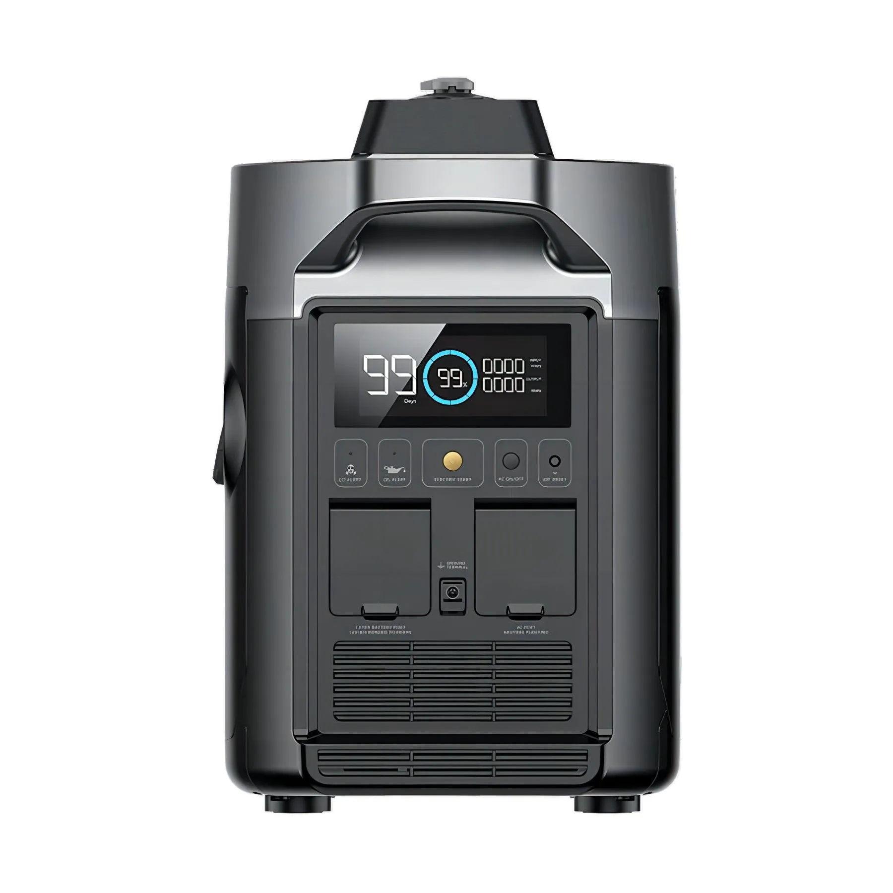 EcoFlow Dual Fuel Smart Generator