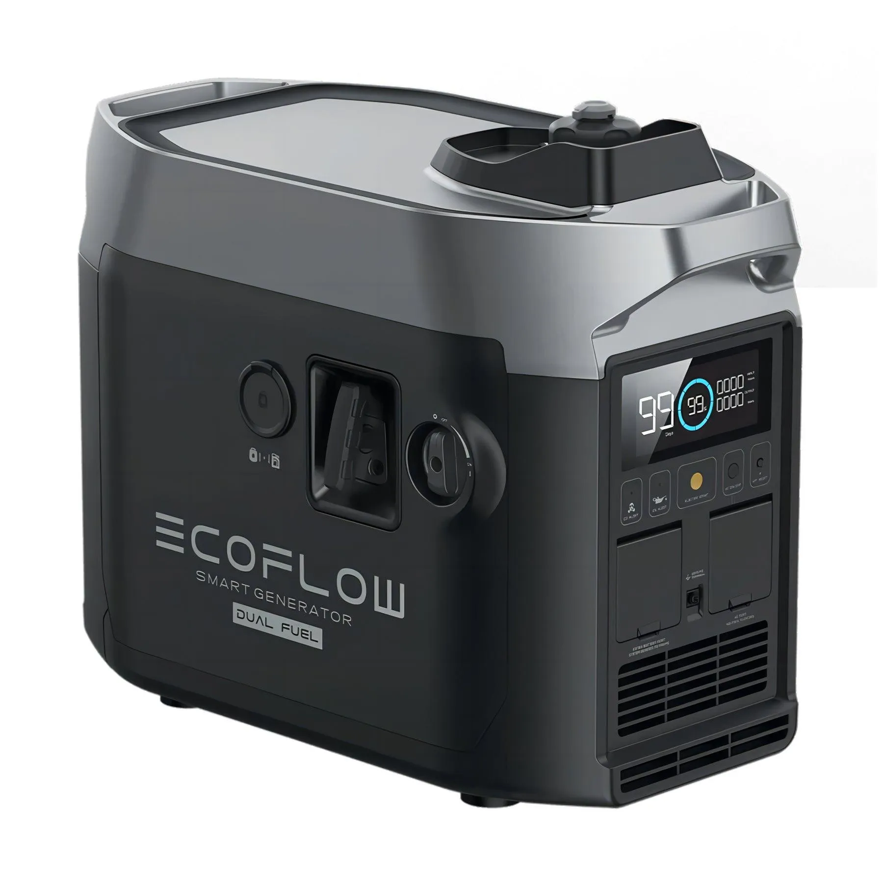 EcoFlow Dual Fuel Smart Generator