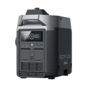 EcoFlow Dual Fuel Smart Generator