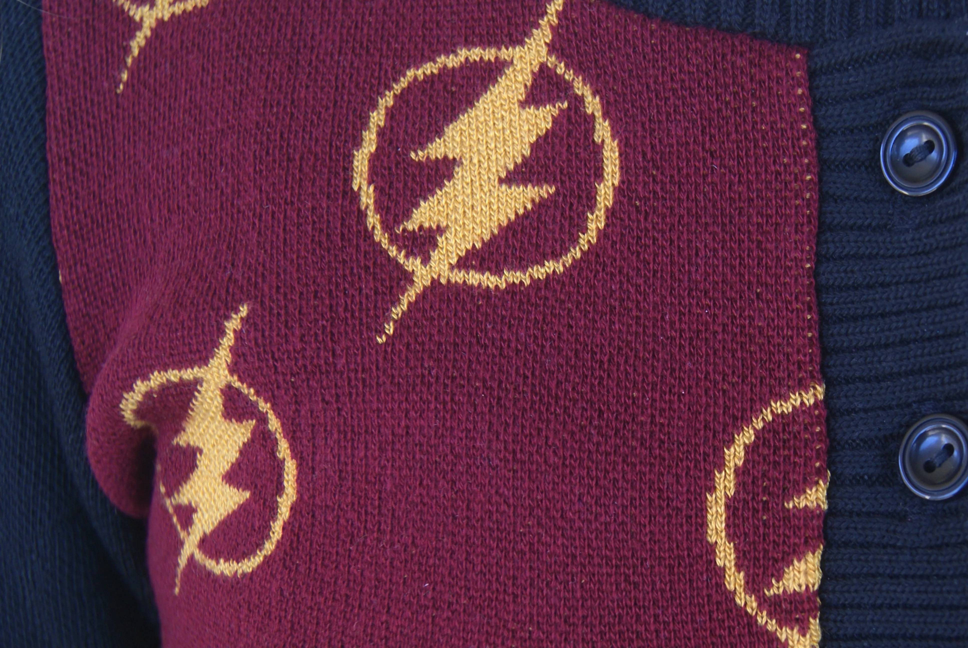 Flash Crop Cardigan