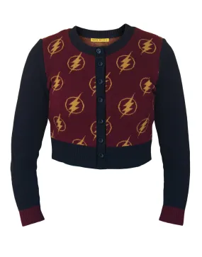 Flash Crop Cardigan