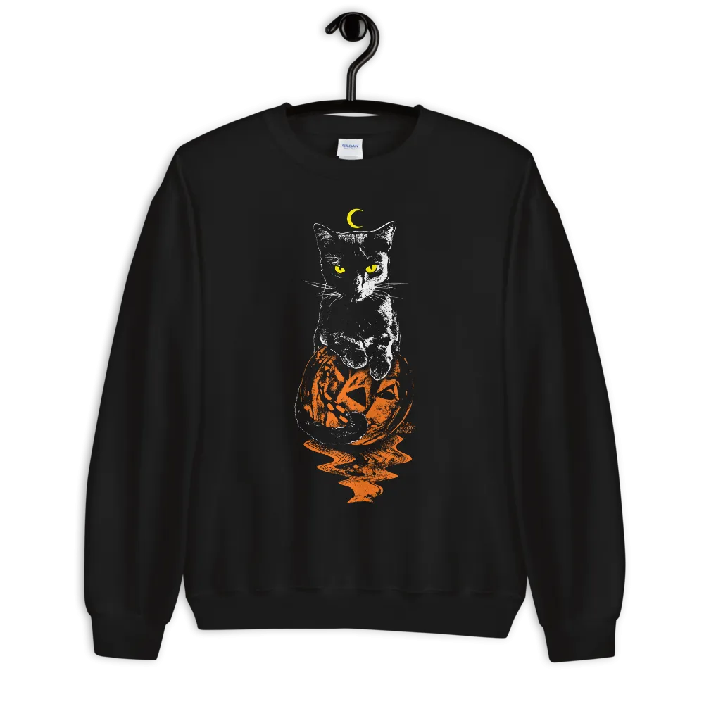 HALLOWEEN BABYLON 2020: Limited Edition Crewneck Sweatshirt