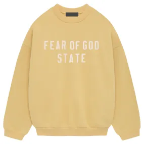 Heavy Fleece Crewneck Sweatshirt