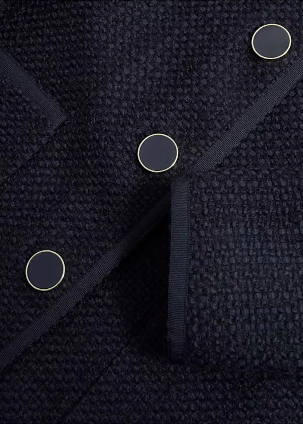 Hobbs Elaine Tweed Coat