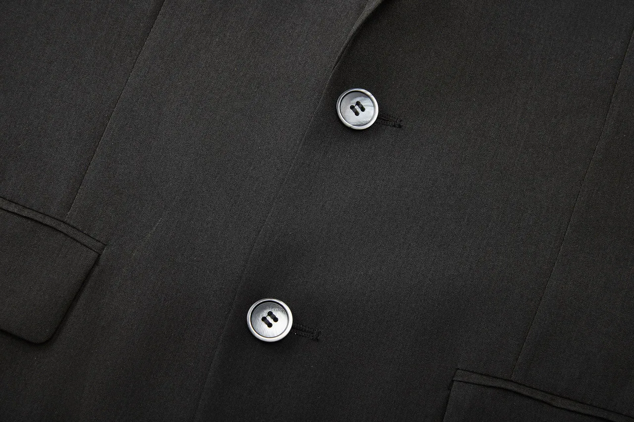 Lightweight Cool Touch Suit in Smart Fit