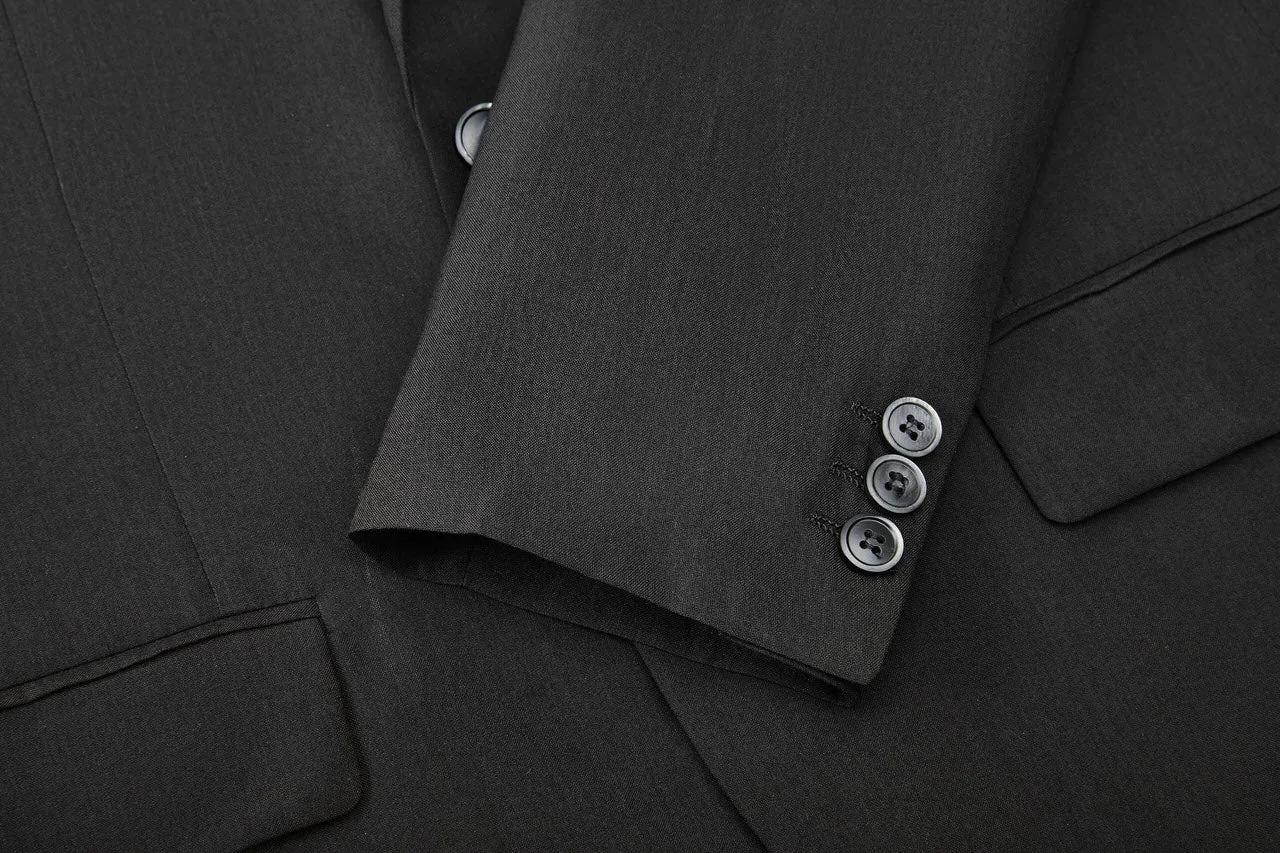 Lightweight Cool Touch Suit in Smart Fit