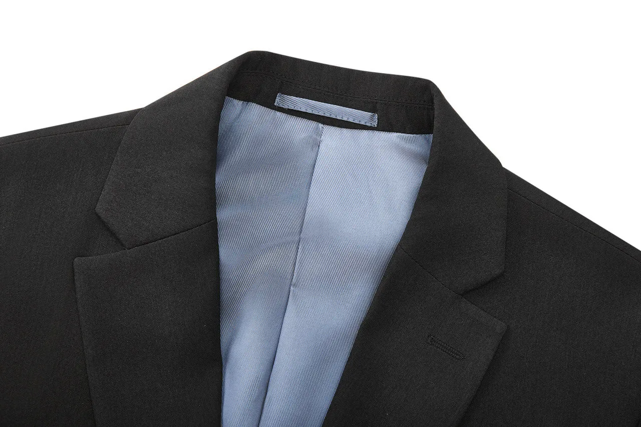 Lightweight Cool Touch Suit in Smart Fit