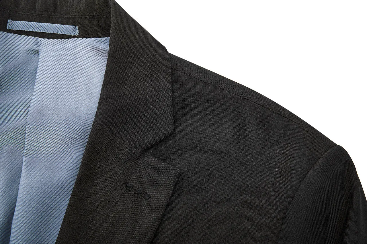 Lightweight Cool Touch Suit in Smart Fit