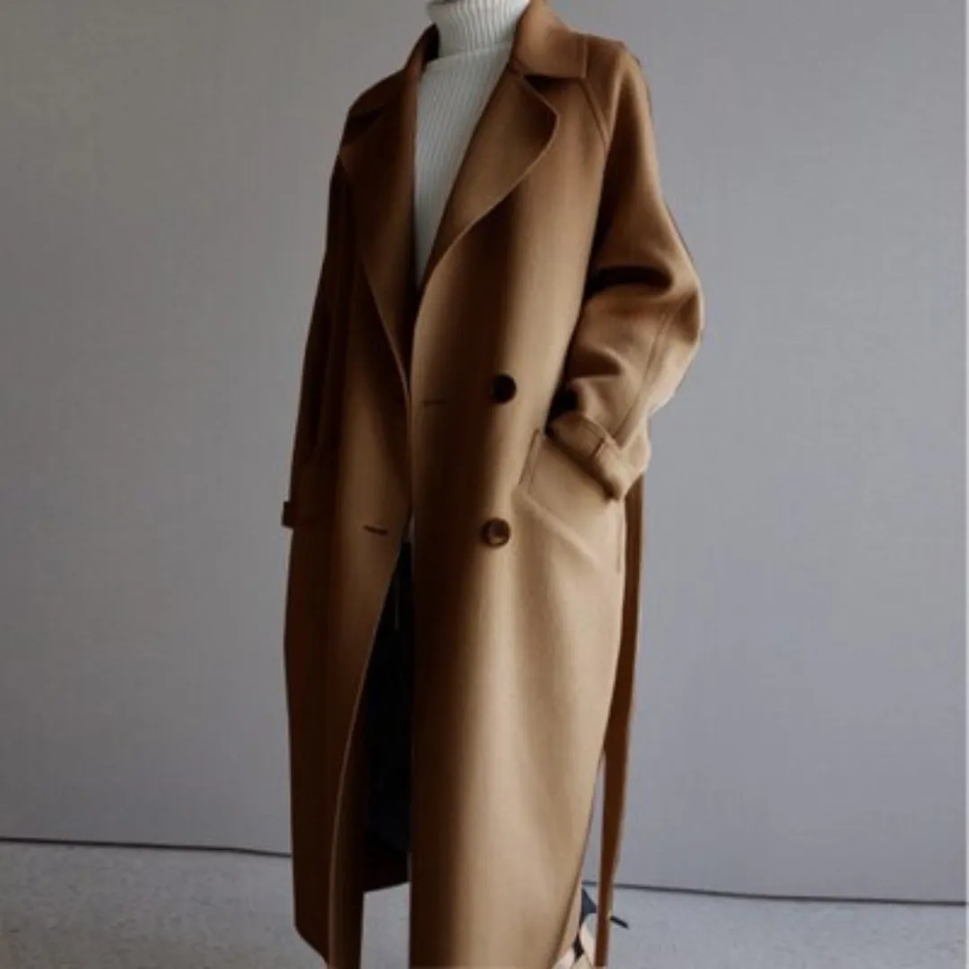 Lisa - women’s trench coat