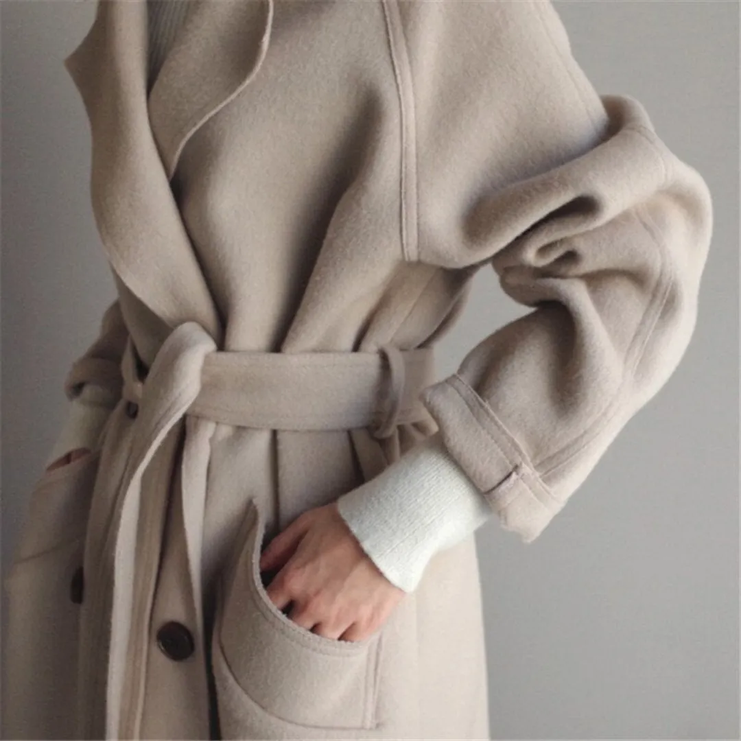 Lisa - women’s trench coat