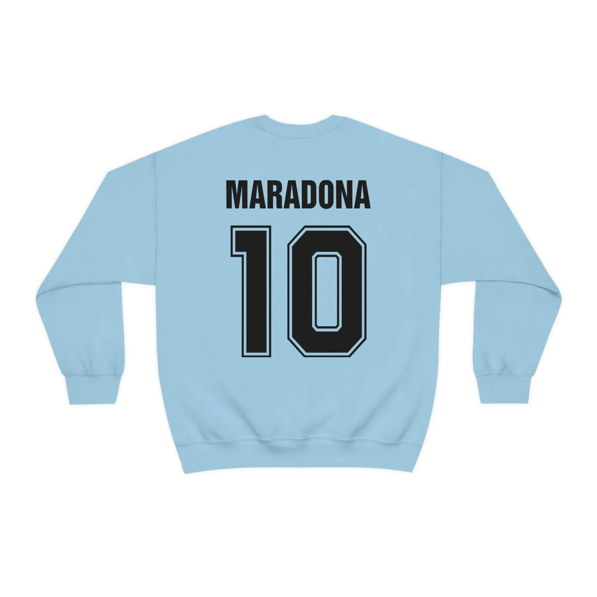 Maradona Argentina N10 | Retro Soccer Classic Sweatshirt