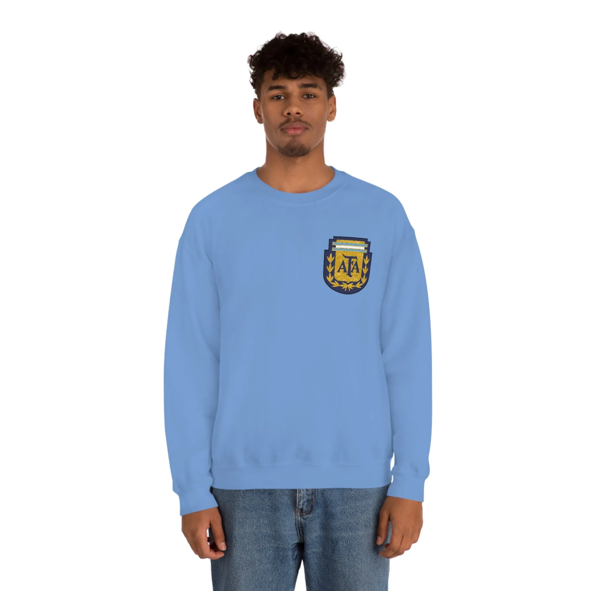 Maradona Argentina N10 | Retro Soccer Classic Sweatshirt