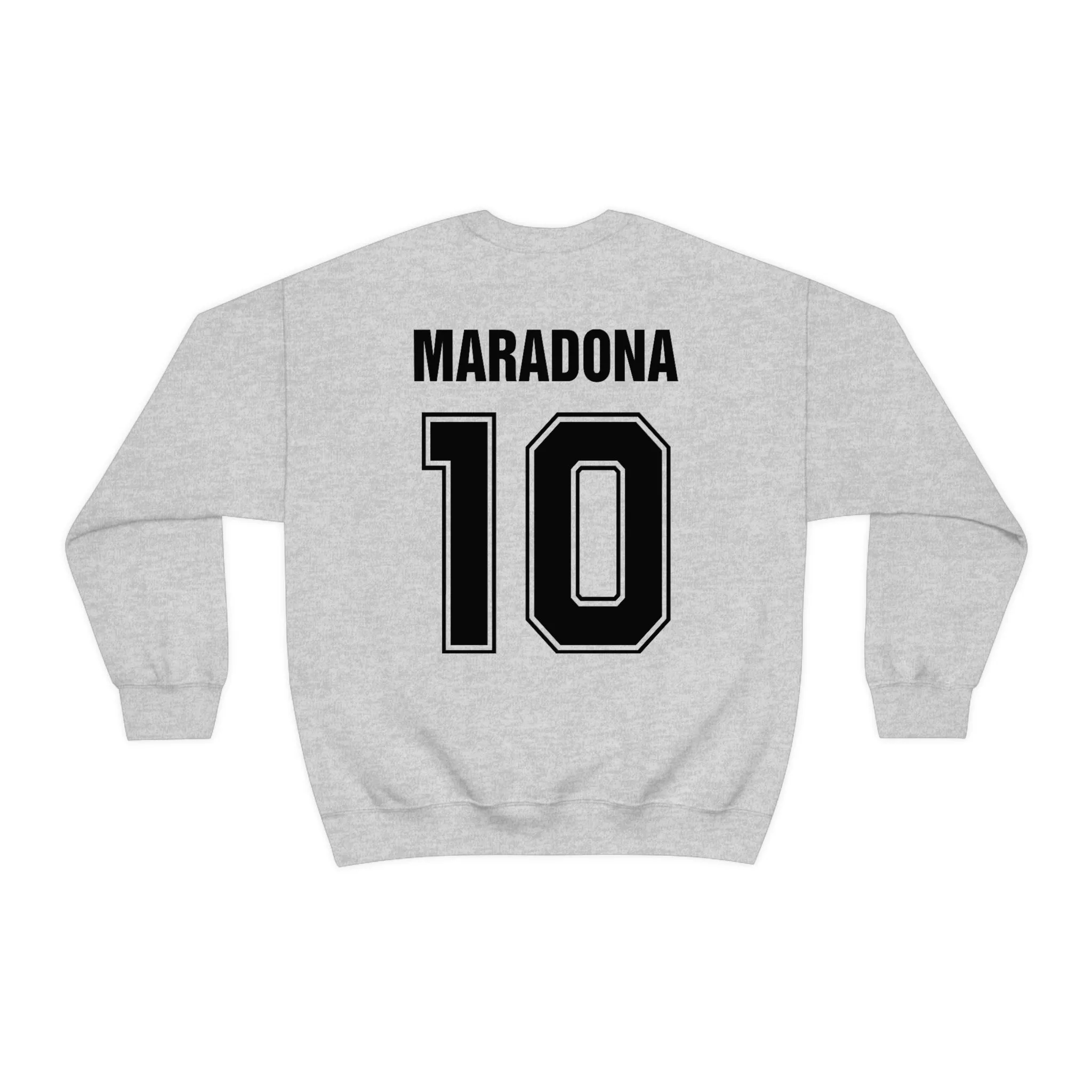 Maradona Argentina N10 | Retro Soccer Classic Sweatshirt