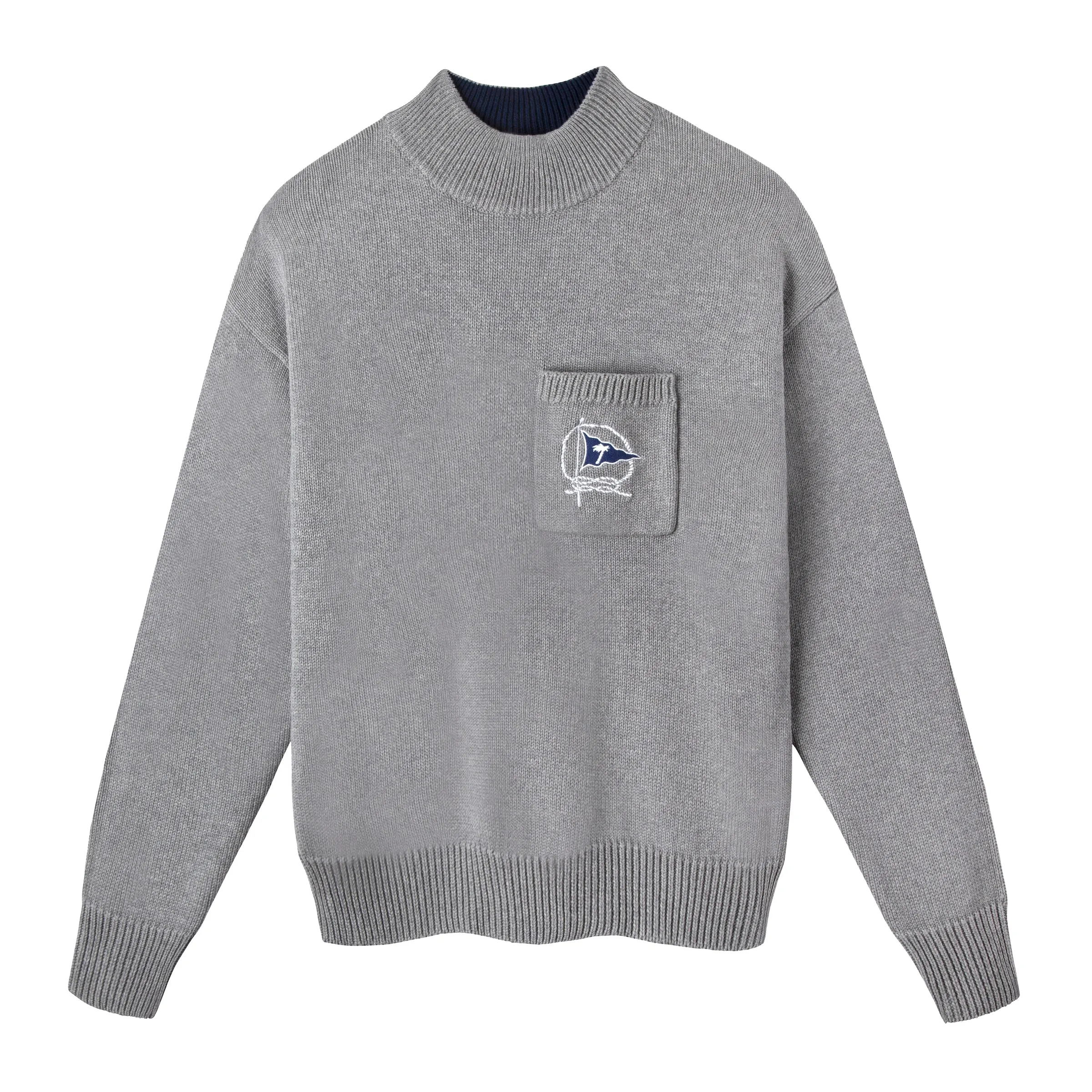 Mariner Sweater (Gray)