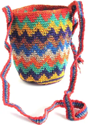 Mayan Bag - Fiestón - Natural Artist