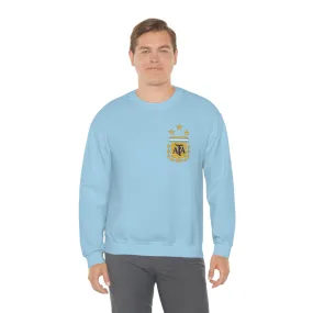 Messi Fashion Sweatshirt | Argentina Soccer n.10