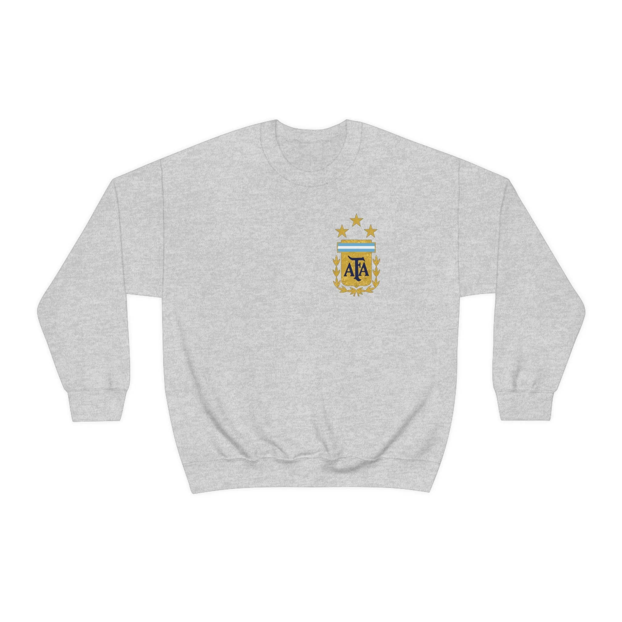 Messi Fashion Sweatshirt | Argentina Soccer n.10