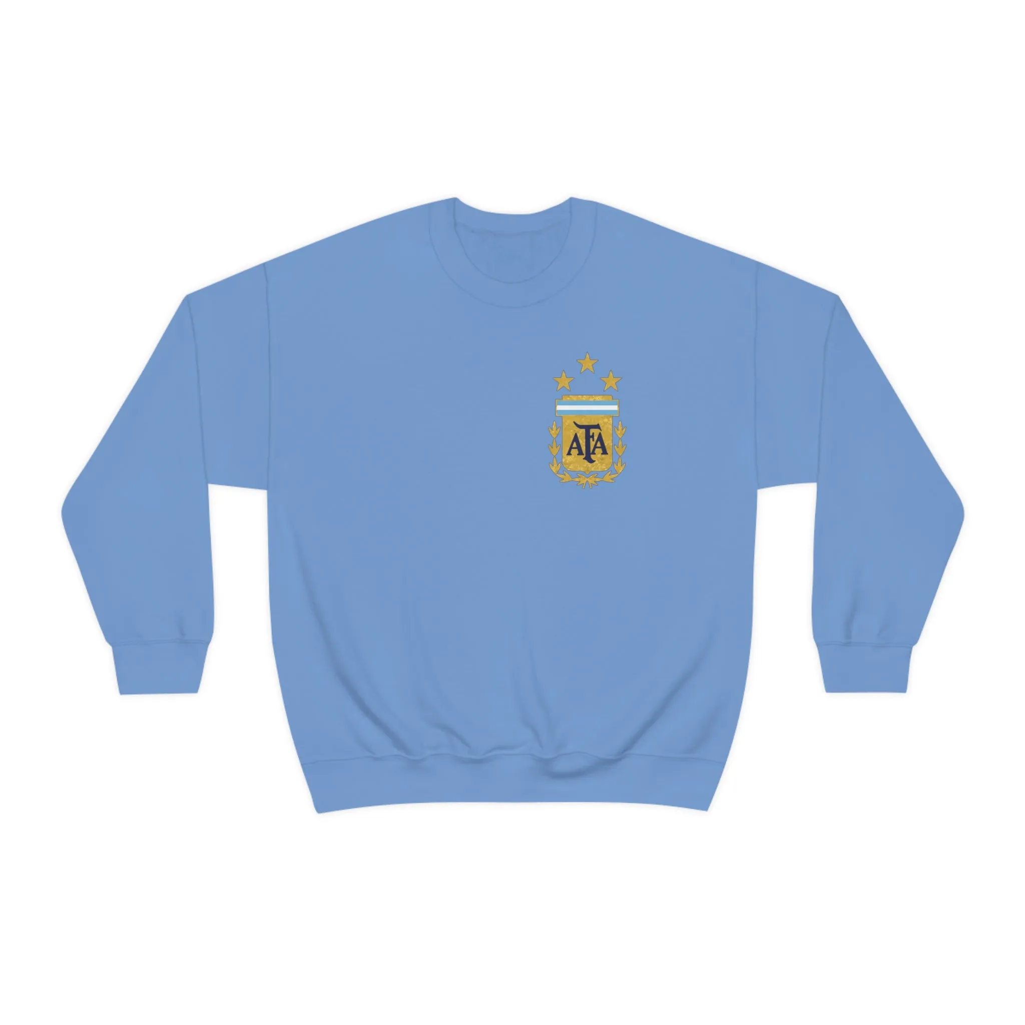 Messi Fashion Sweatshirt | Argentina Soccer n.10