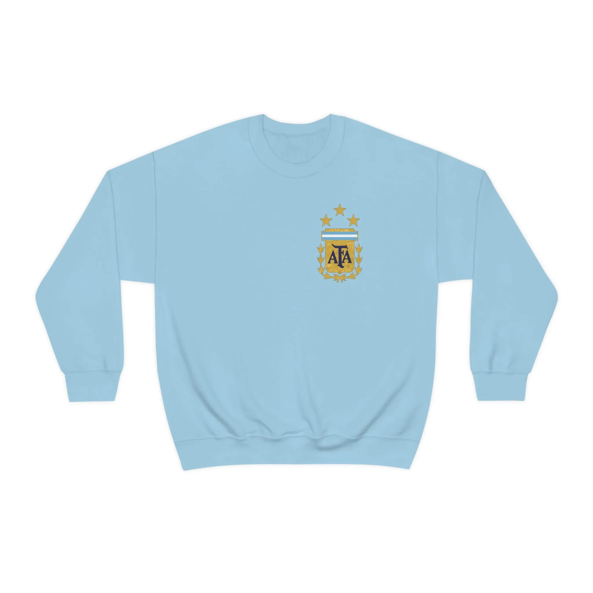 Messi Fashion Sweatshirt | Argentina Soccer n.10