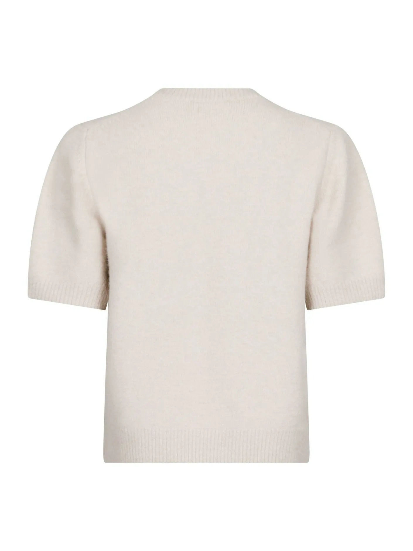 Missy Heavy Knit Tee