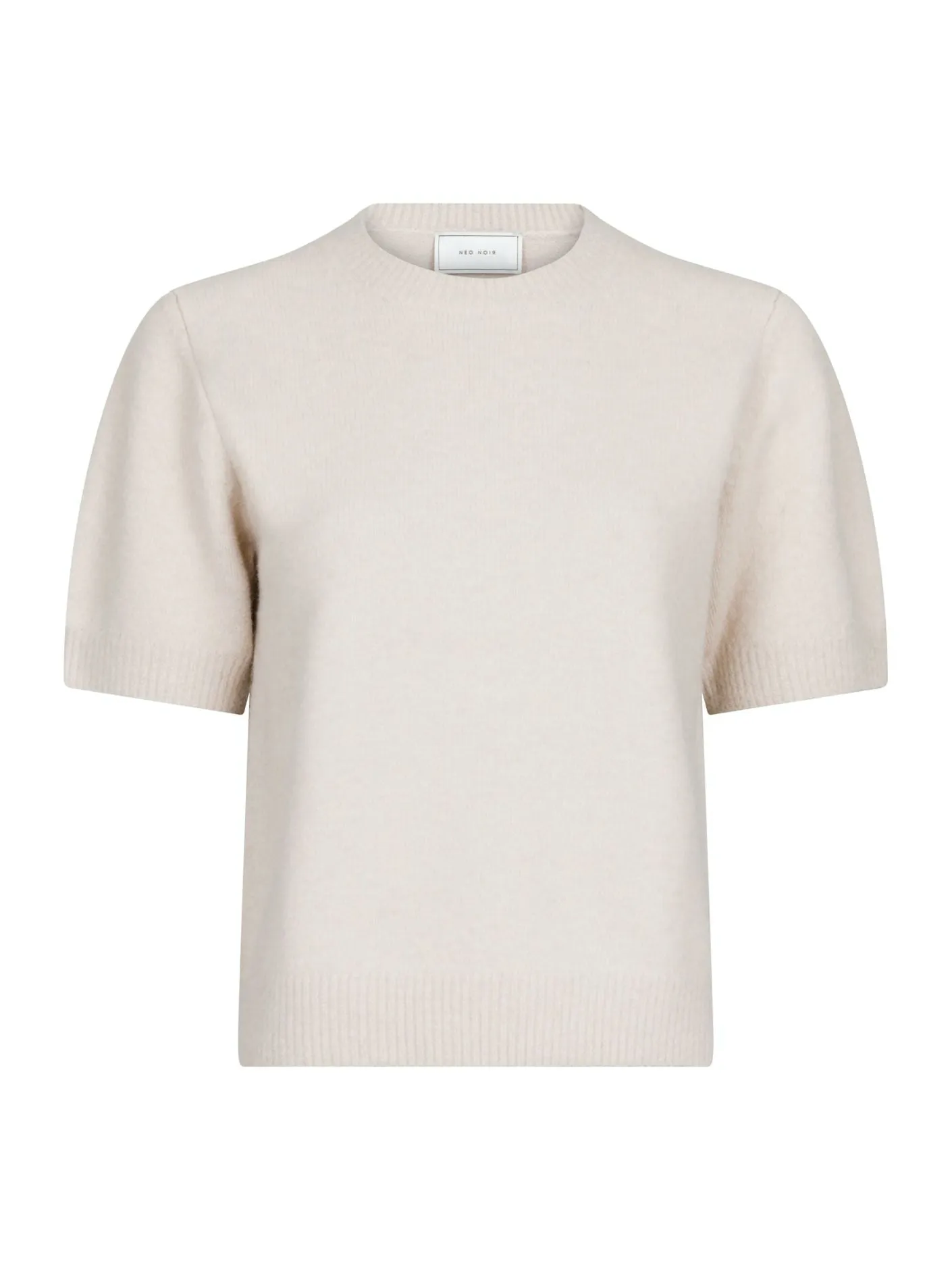Missy Heavy Knit Tee