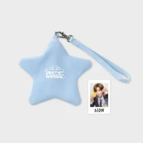 NCT WISH - [STEADY] POUCH   POLAROID SET
